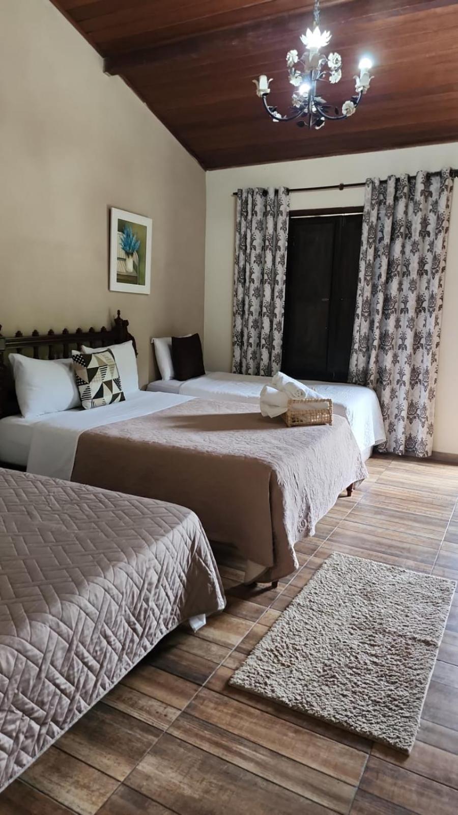 Hotel Fazenda Upã Moña