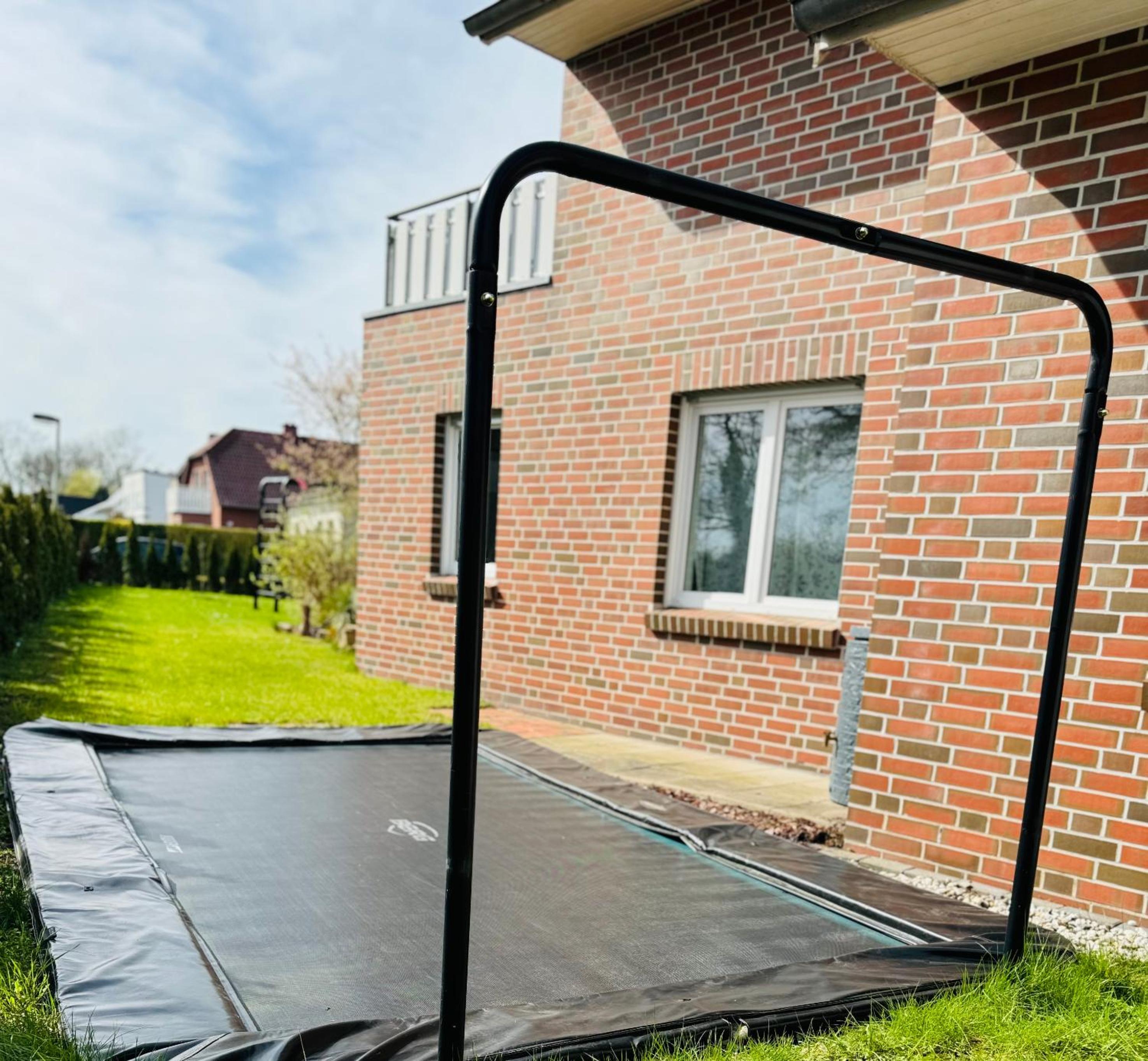 Aurora Schaar 6, 130qm, 3 Schlafzimmer, WiFi, Klettergerüst, Jump Sport view 5