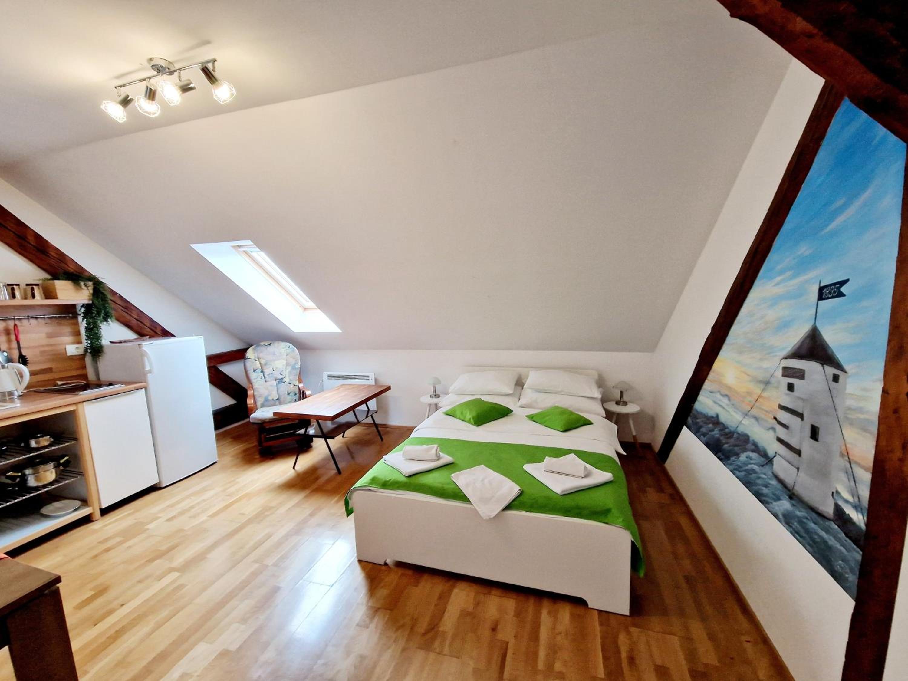B&B Vila Teslova