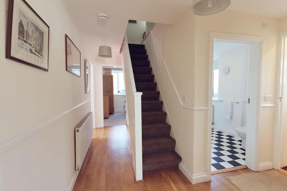 CAE GRUGOG COTTAGE-3 Bed-Sleeps 6-Ground Floor Bathroom view 5