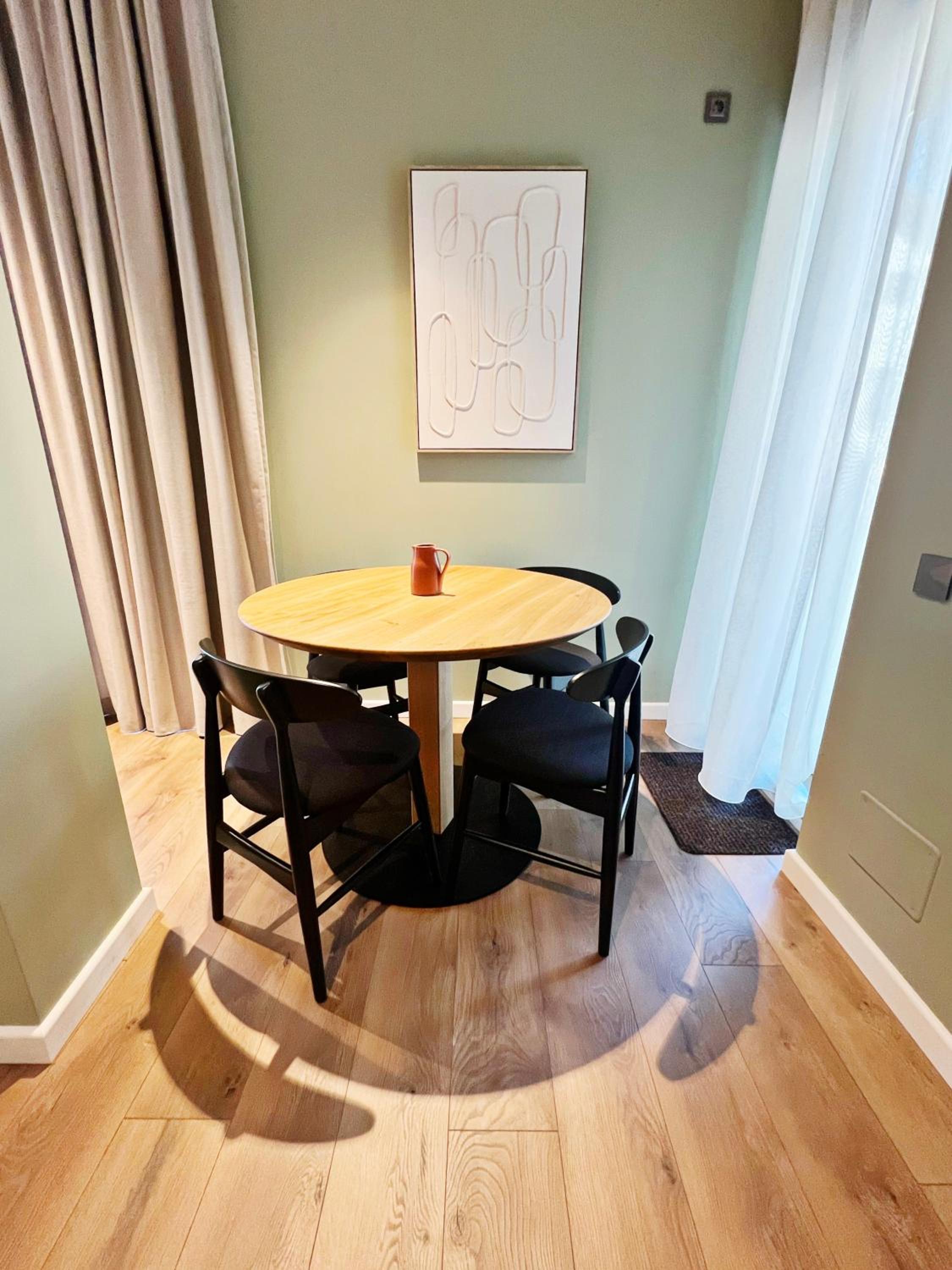 Rhodium Apartment