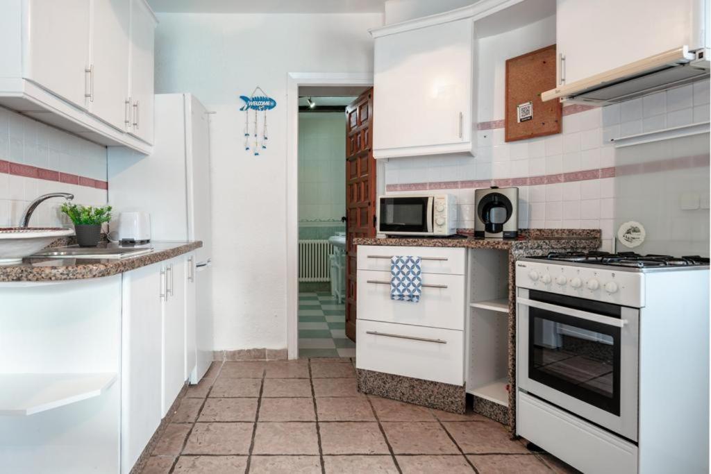 BONITA CASITA EN JAVEA