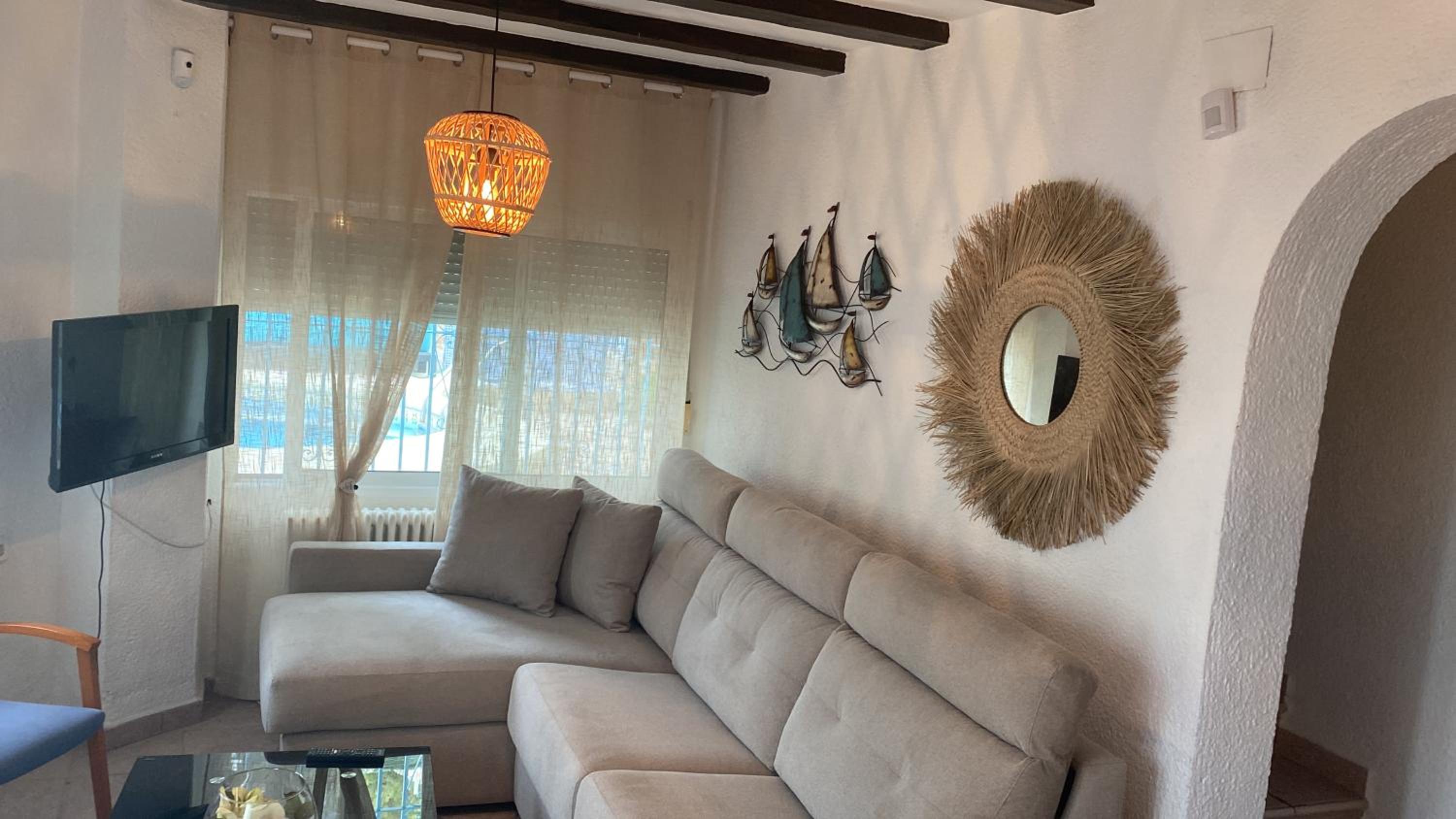 BONITA CASITA EN JAVEA