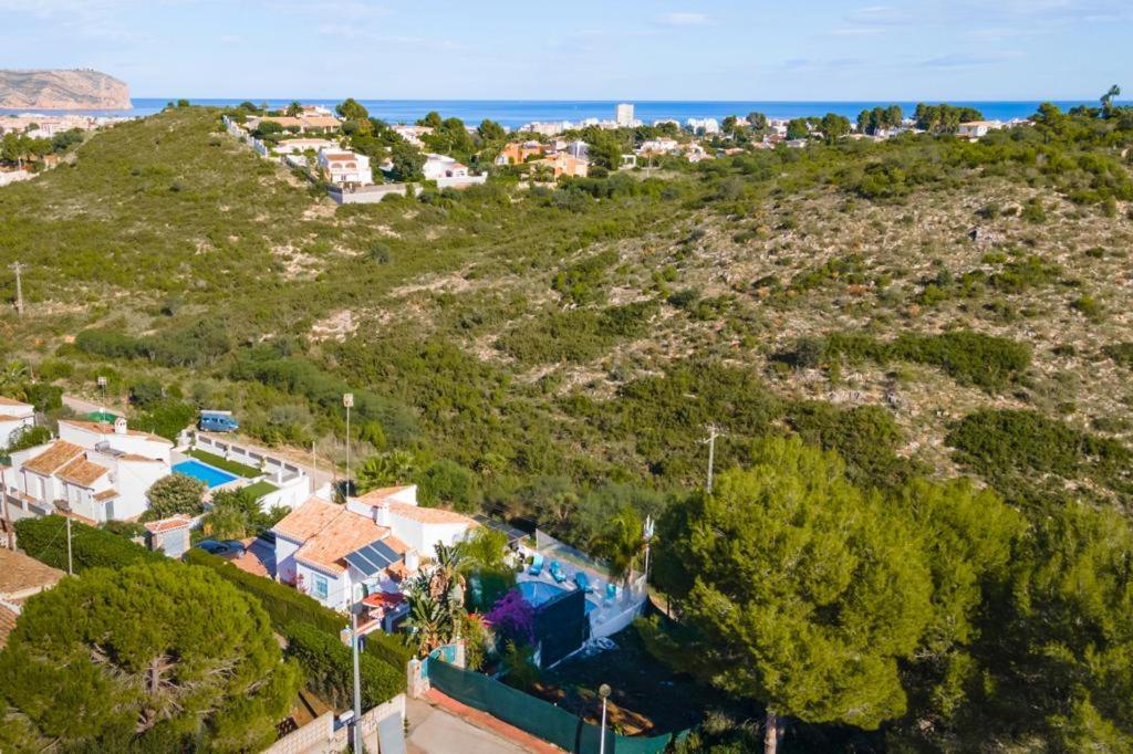 BONITA CASITA EN JAVEA