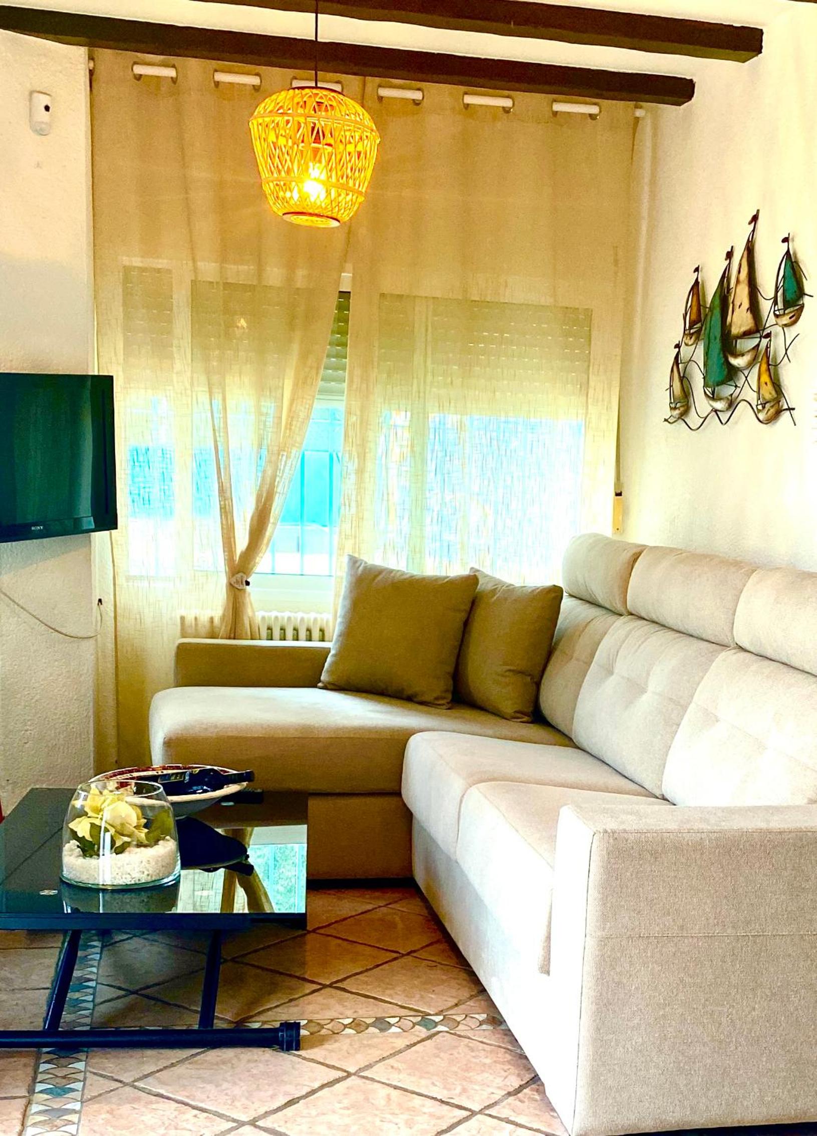 BONITA CASITA EN JAVEA