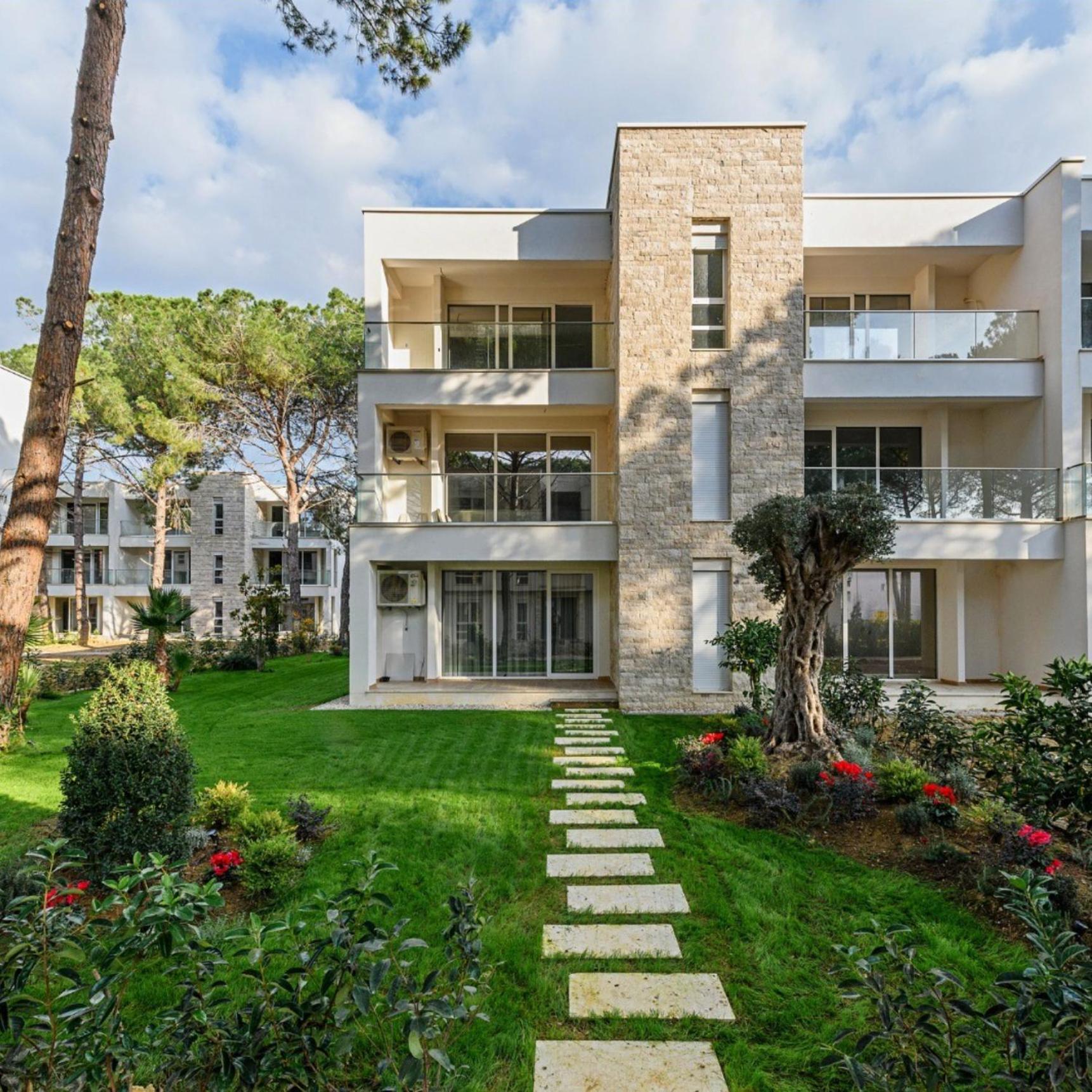 Dune Apartments, San Pietro Resort