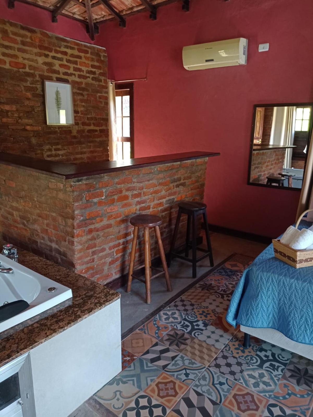 Hotel Fazenda Upã Moña
