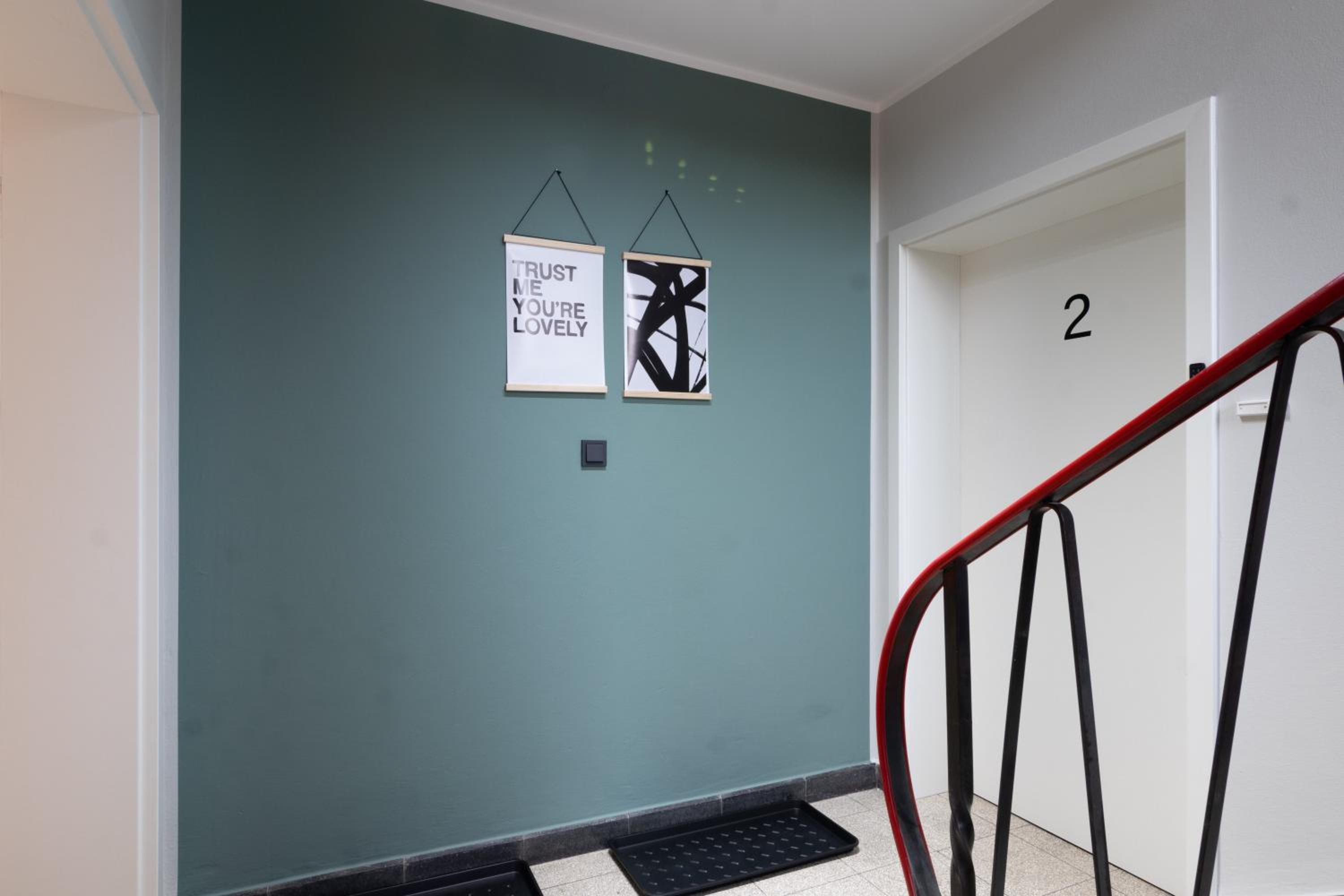 Stilvolle 3-Zimmer Apartments I Kostenloses Parken I home2share