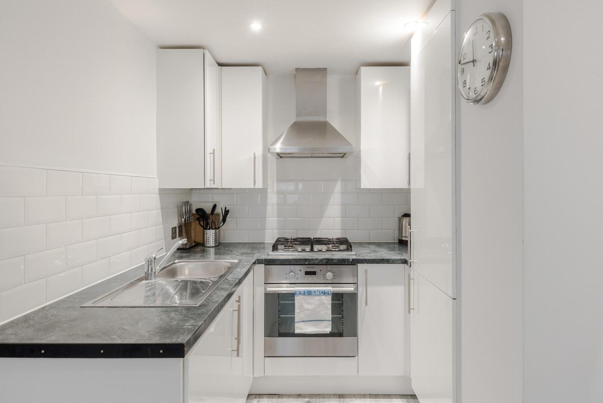 Park view / Baker Street / Marylebone Apartments