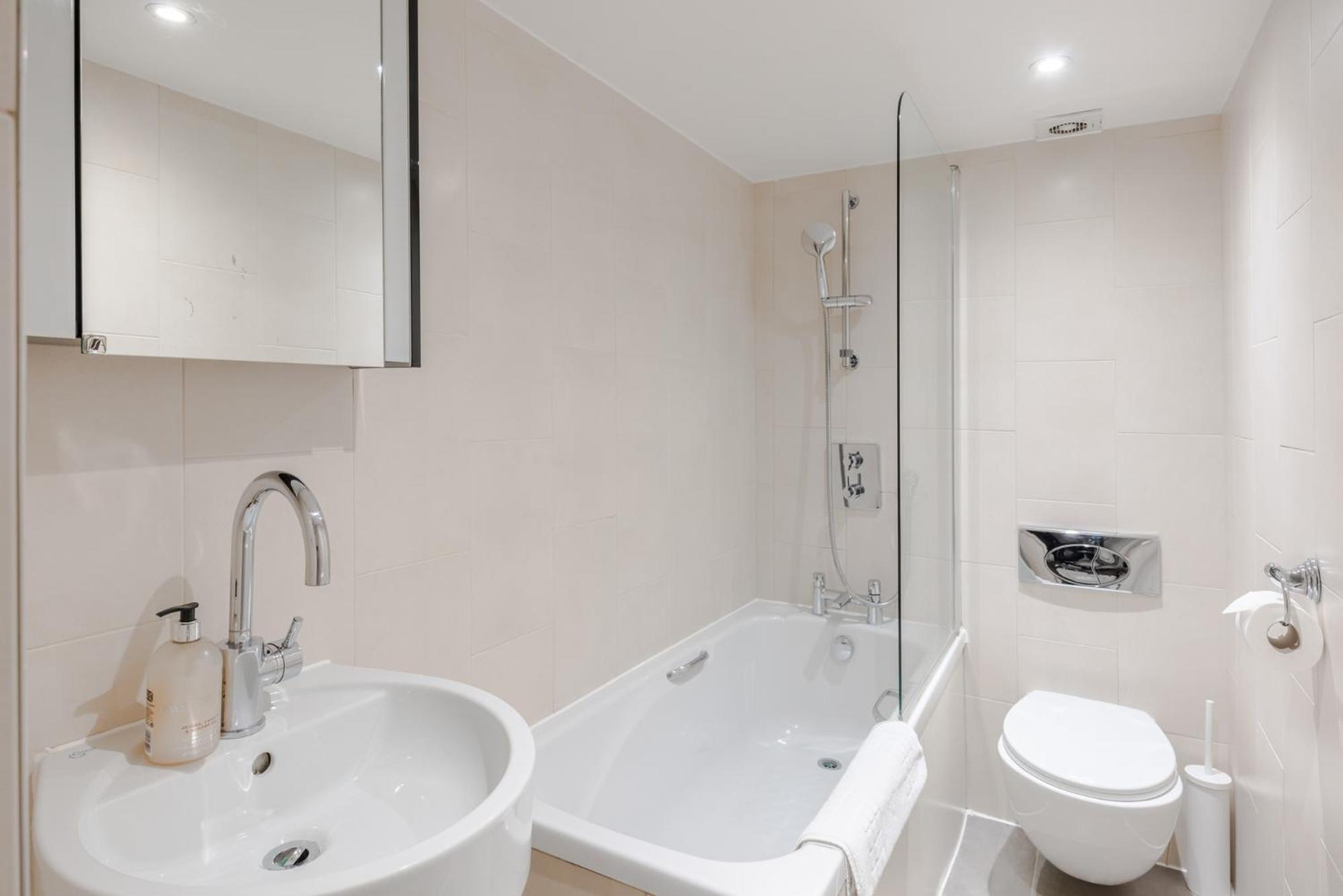 Park view / Baker Street / Marylebone Apartments