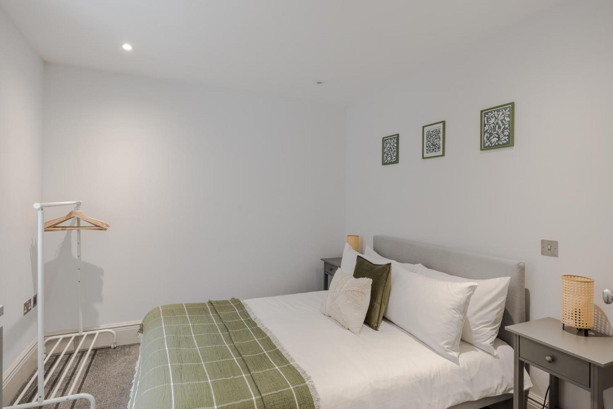 Park view / Baker Street / Marylebone Apartments