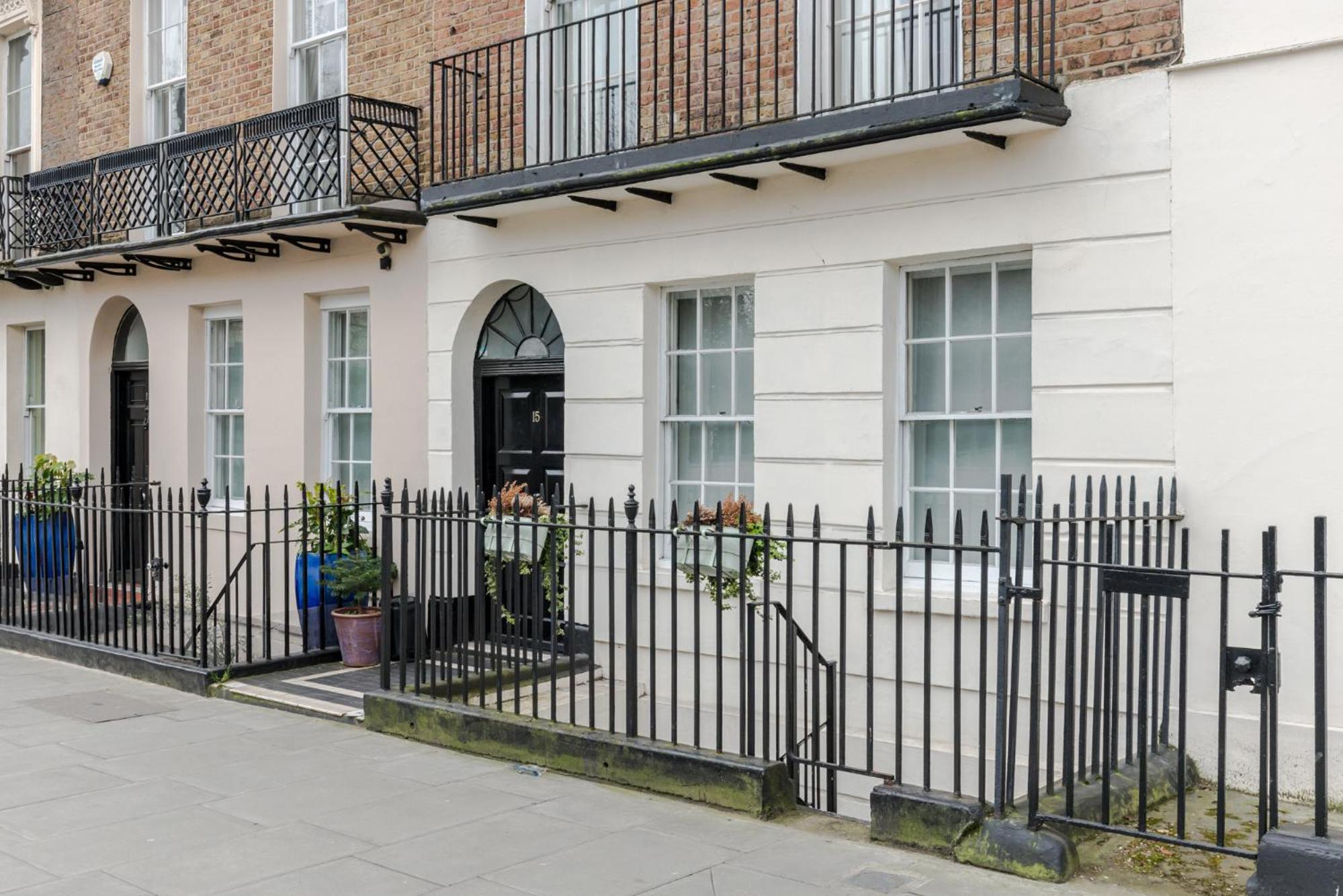 Park view / Baker Street / Marylebone Apartments