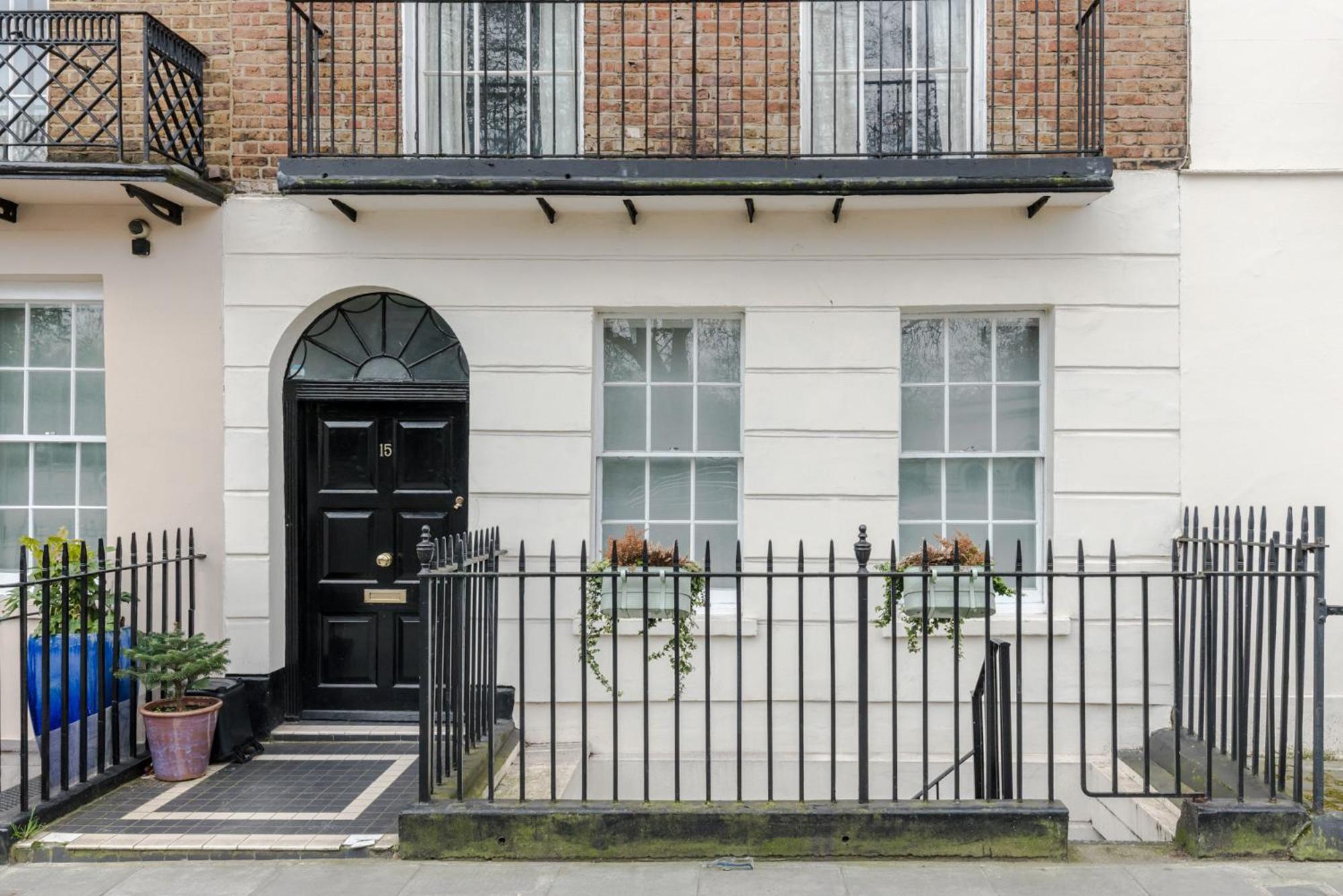 Park view / Baker Street / Marylebone Apartments