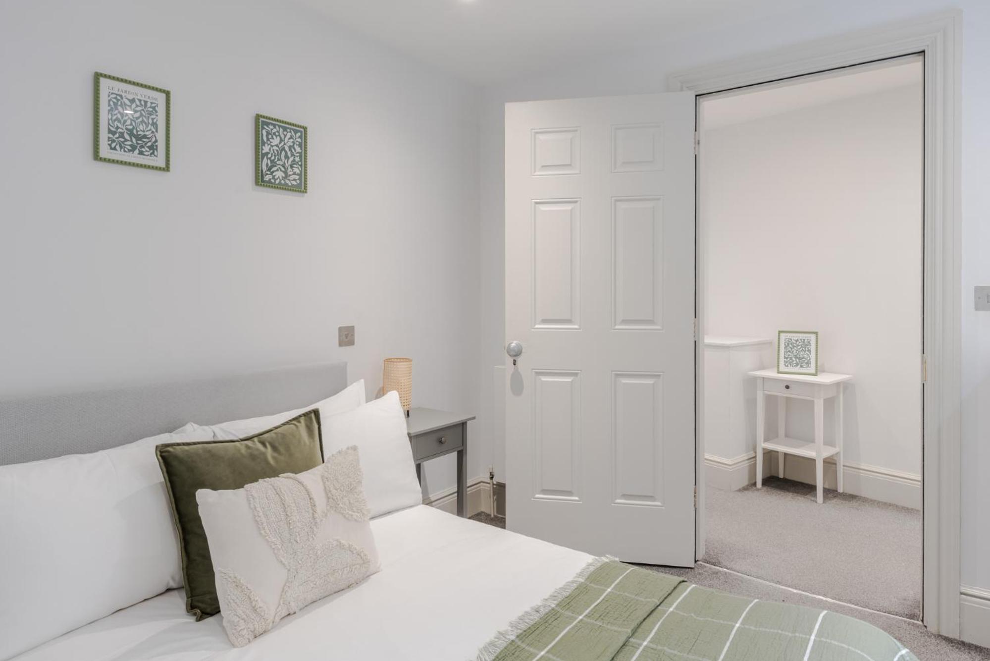 Park view / Baker Street / Marylebone Apartments