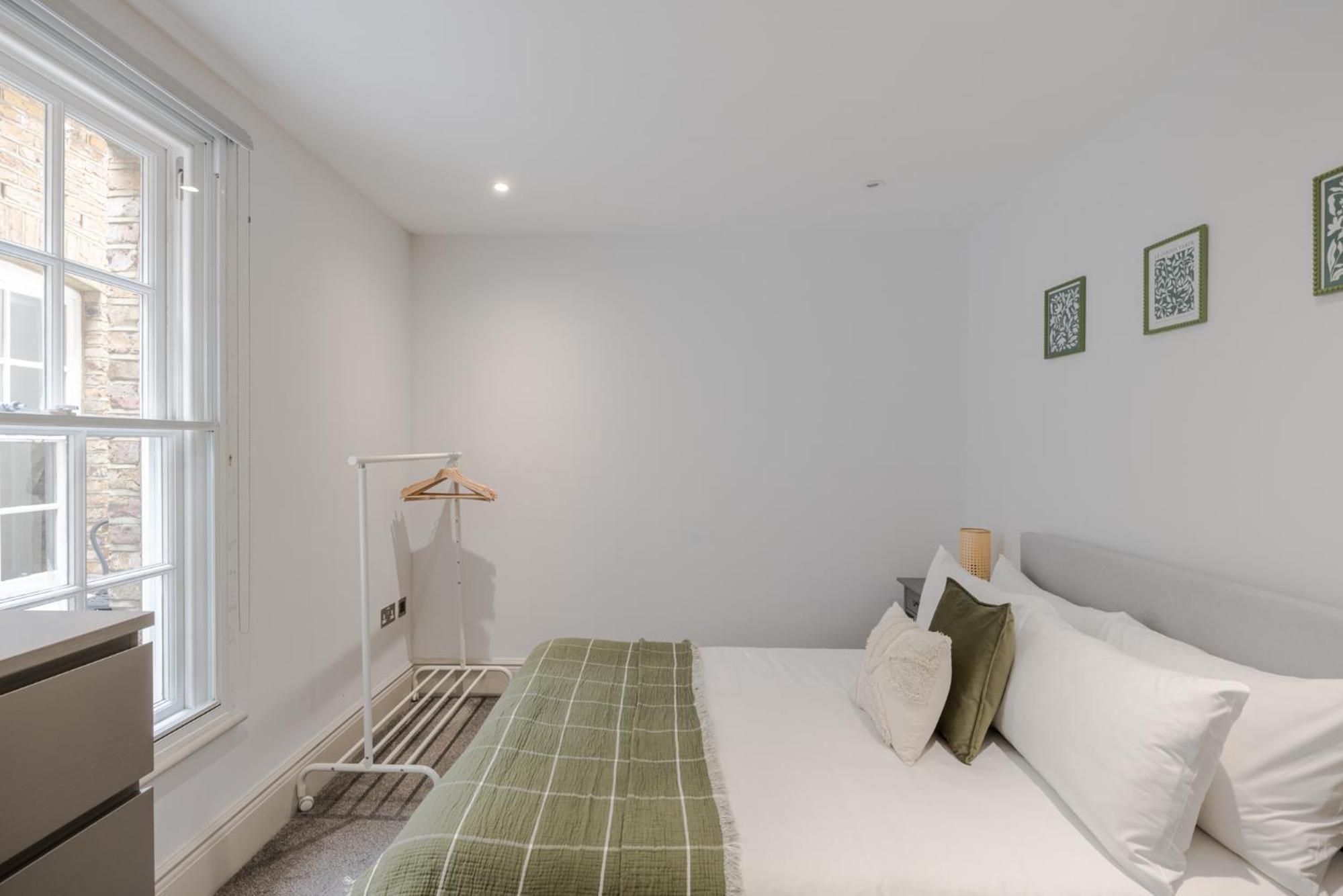 Park view / Baker Street / Marylebone Apartments