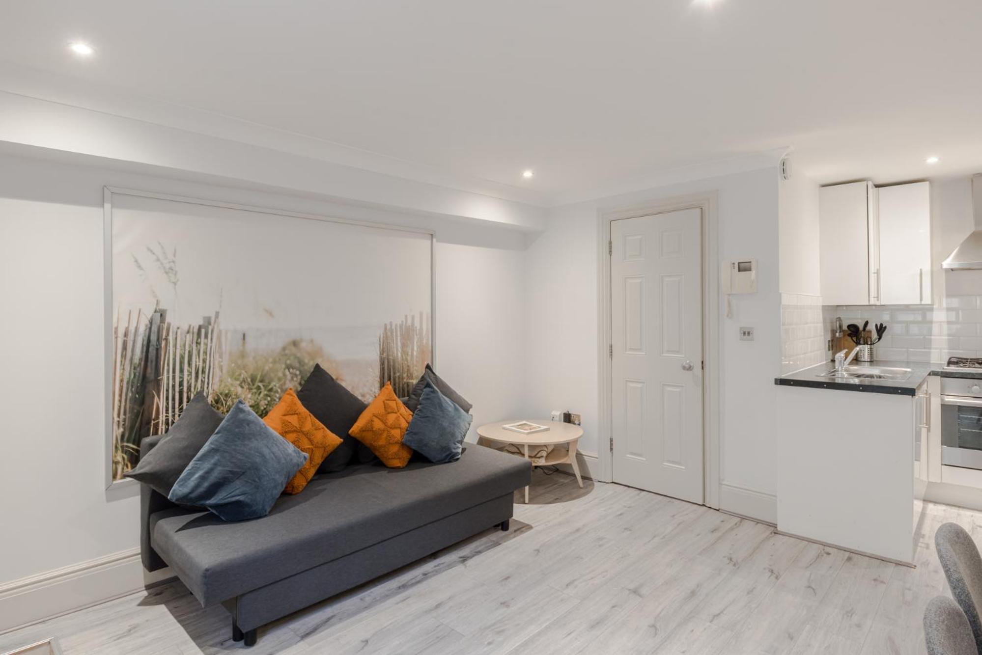 Park view / Baker Street / Marylebone Apartments