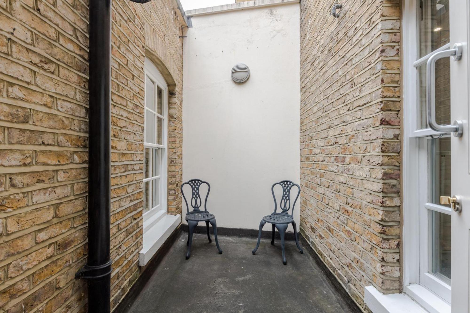 Park view / Baker Street / Marylebone Apartments