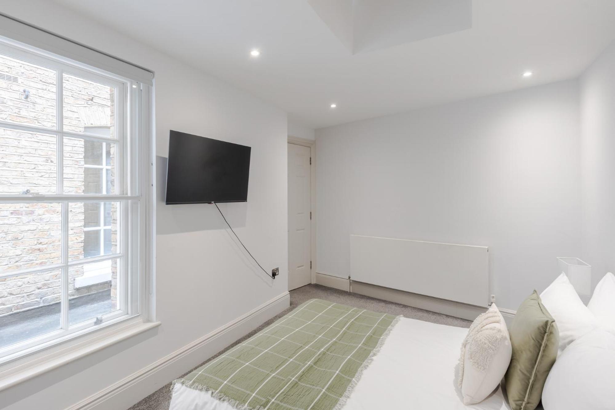 Park view / Baker Street / Marylebone Apartments