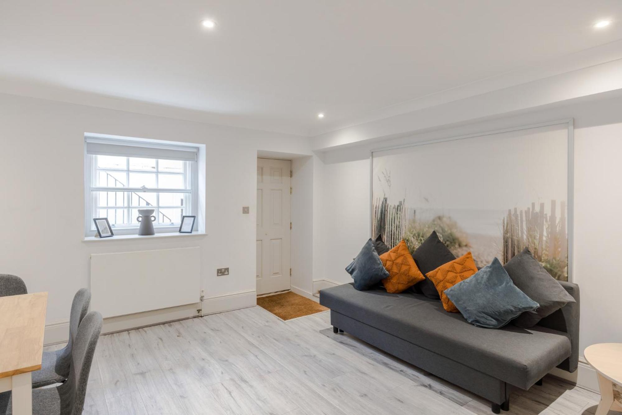 Park view / Baker Street / Marylebone Apartments
