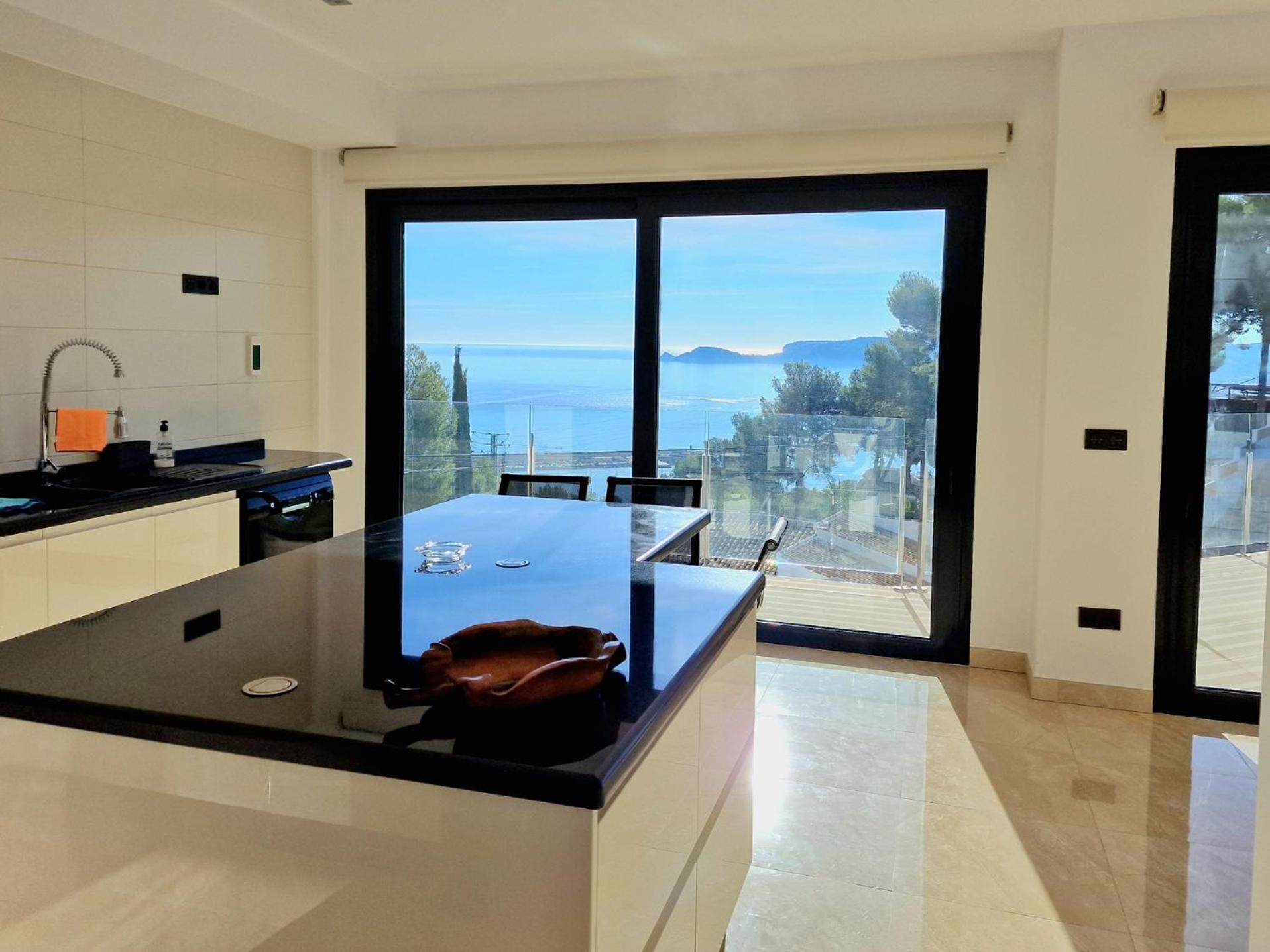 Villa Lujo con Vistas al mar Villa Dulcinea By El Conserje, cerca del Puerto y sus servicios view 3