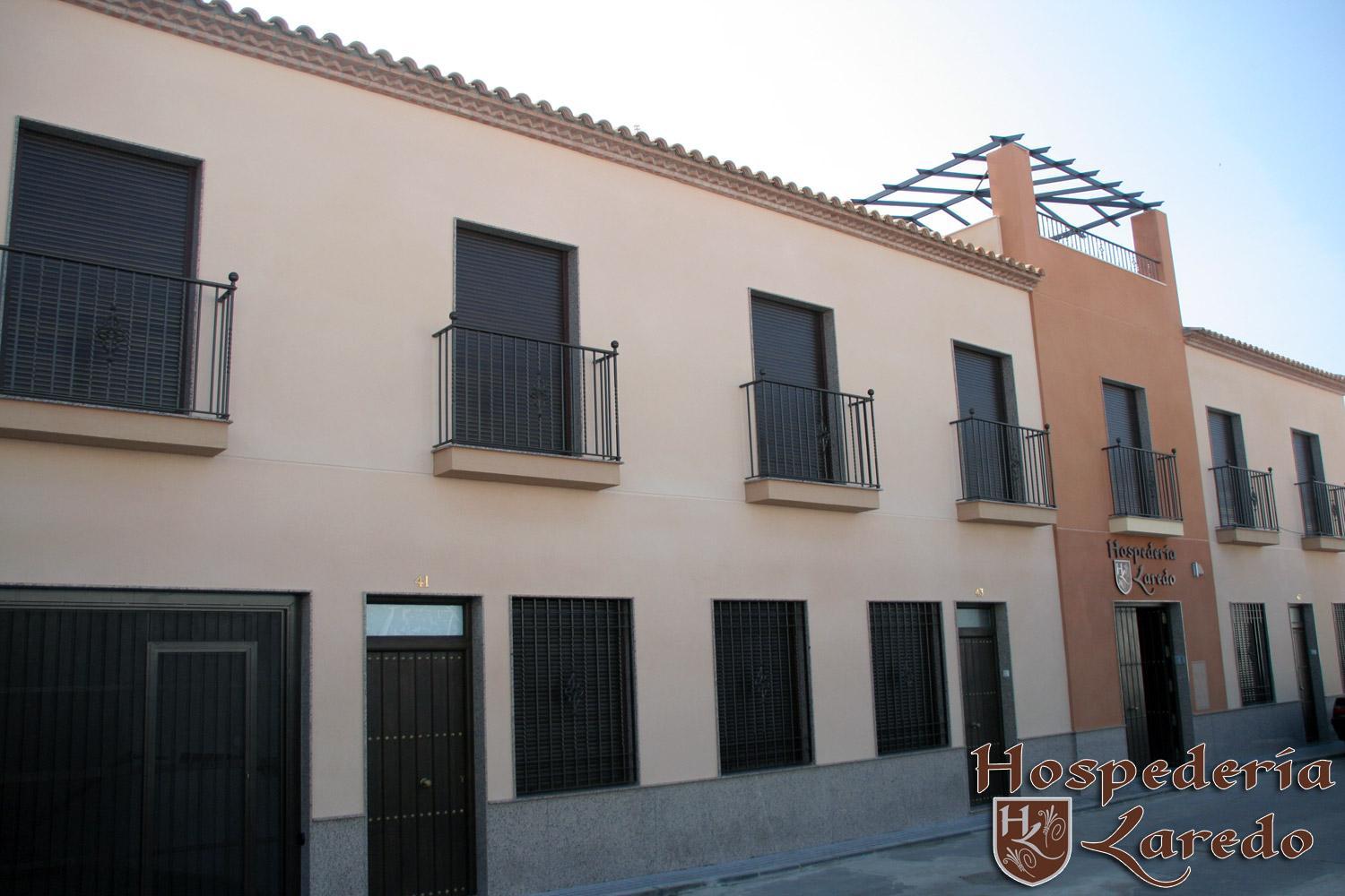 Hospedería Laredo