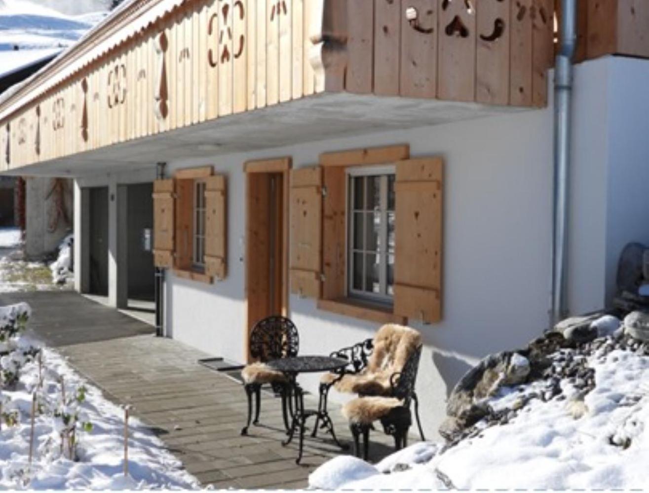 Large Deluxe Studio - Chalet Lovo