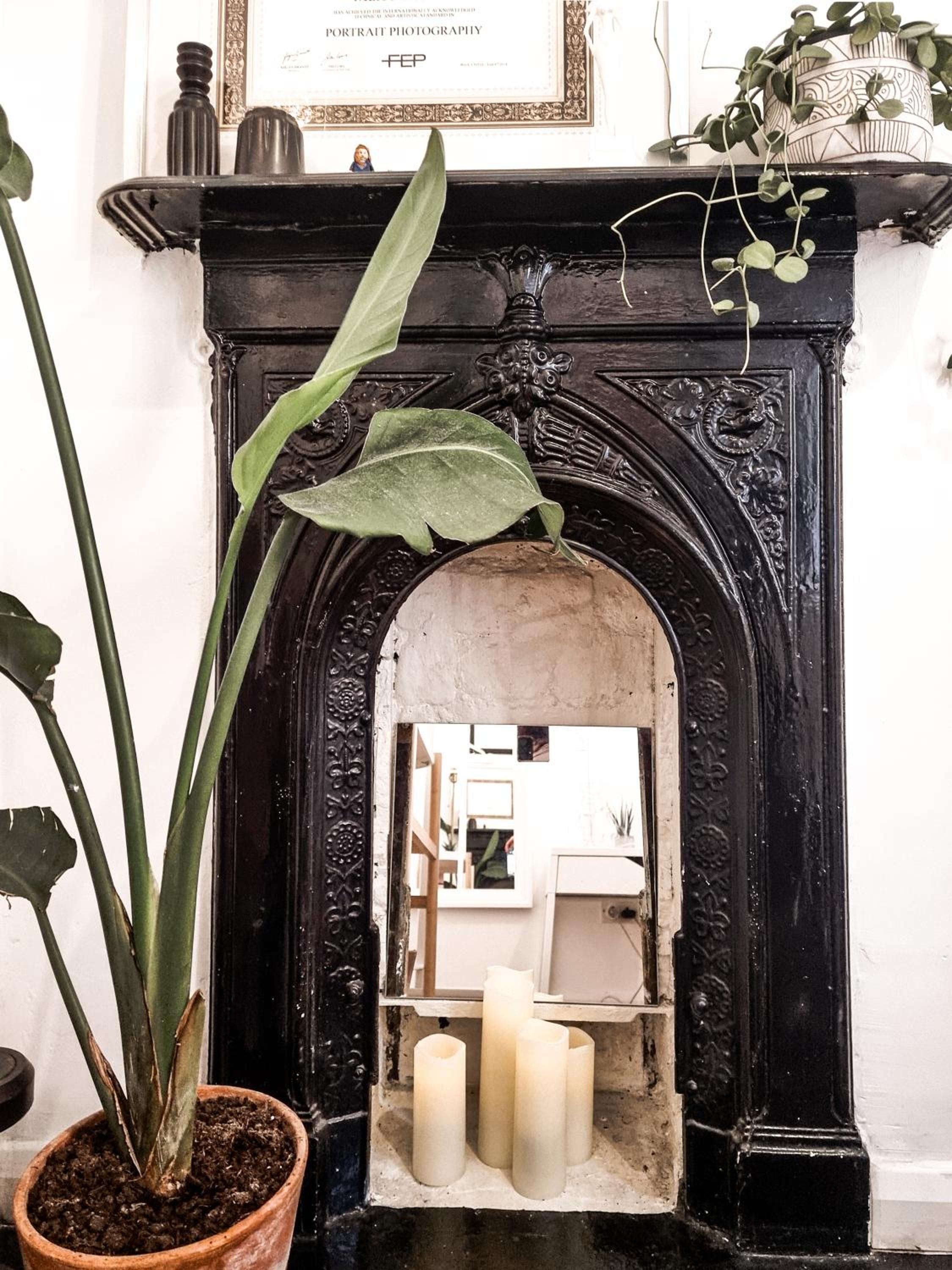 Stylish Apartment 1880s Guinness Worker House