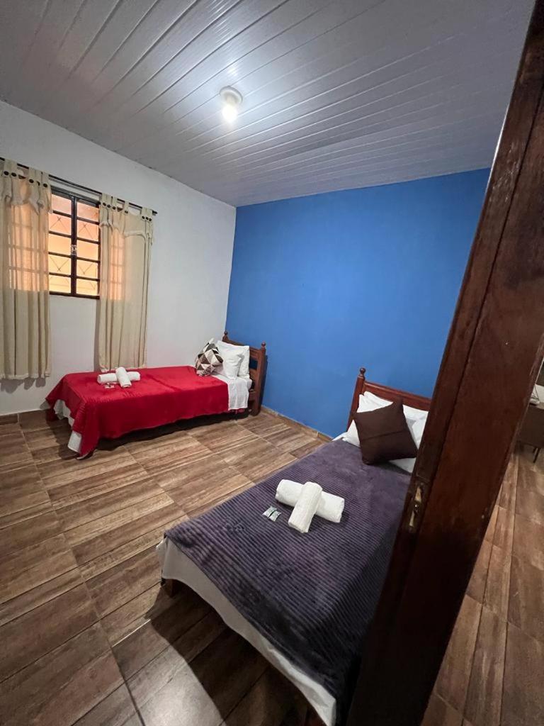Hotel Fazenda Upã Moña