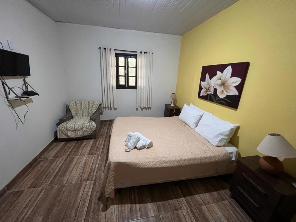 Hotel Fazenda Upã Moña