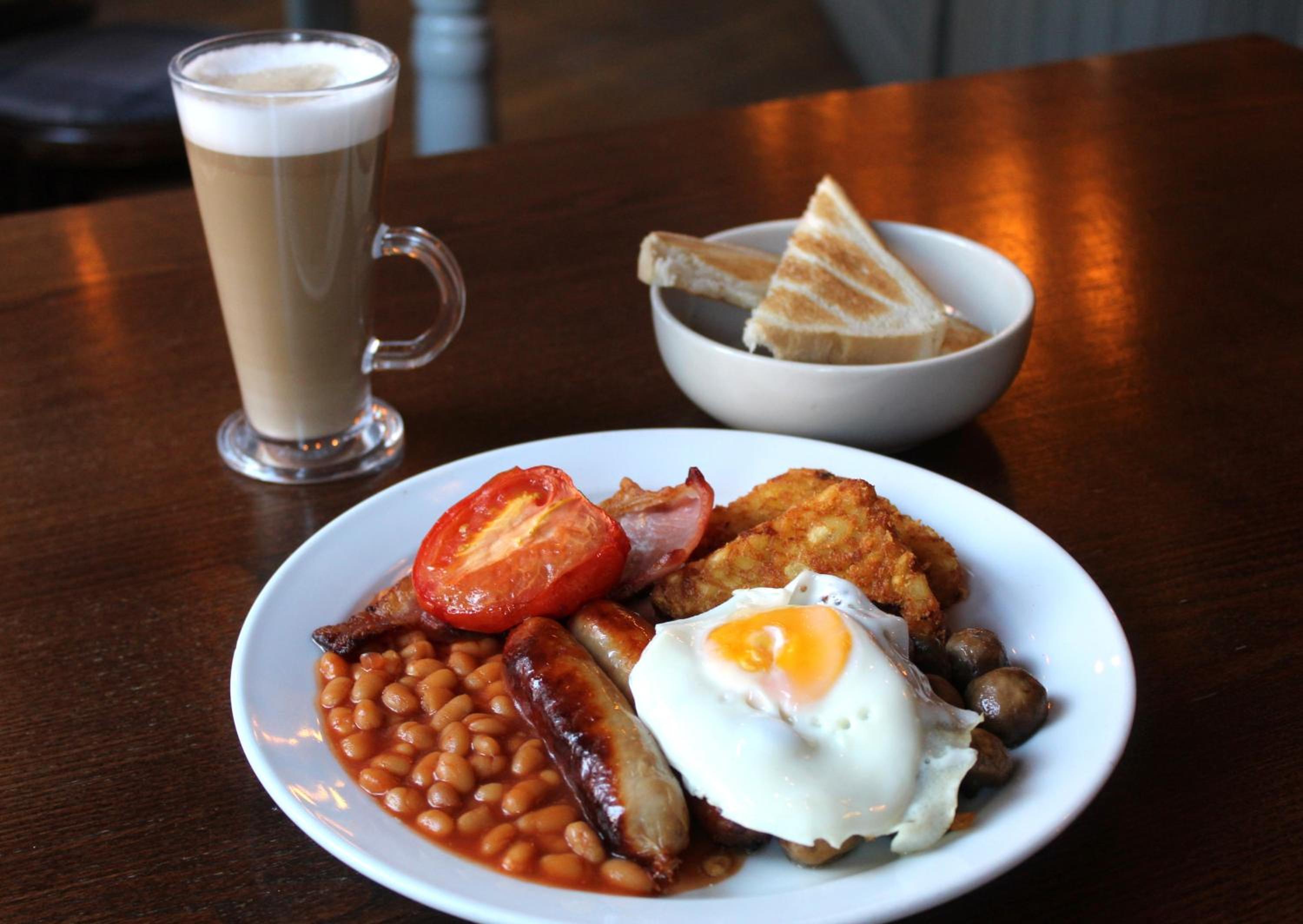 Black Lion Hotel Manchester