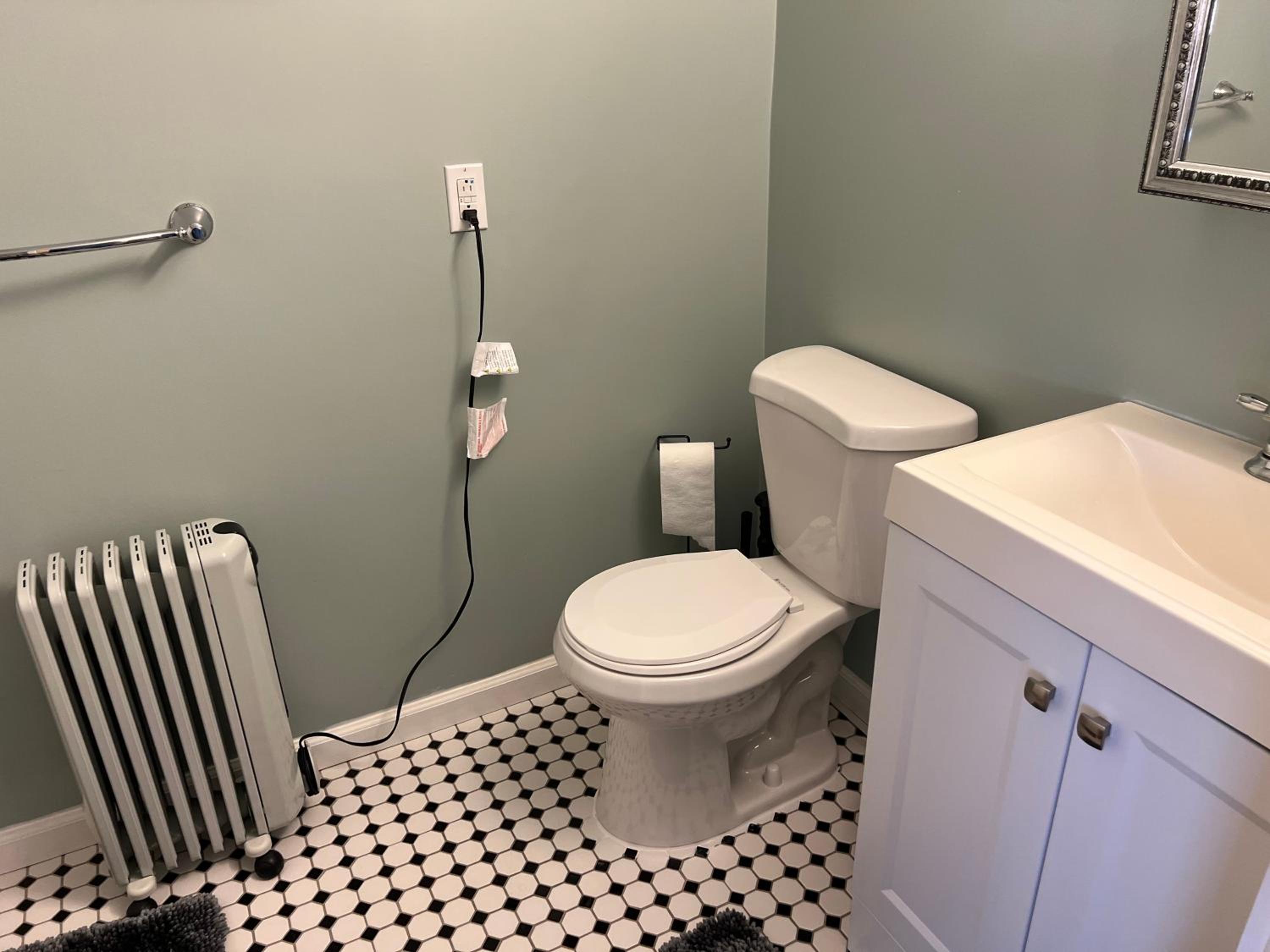 bathroom