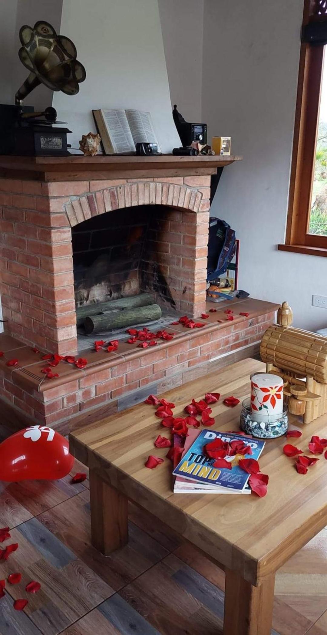 Home Boutique Flores Amarillas