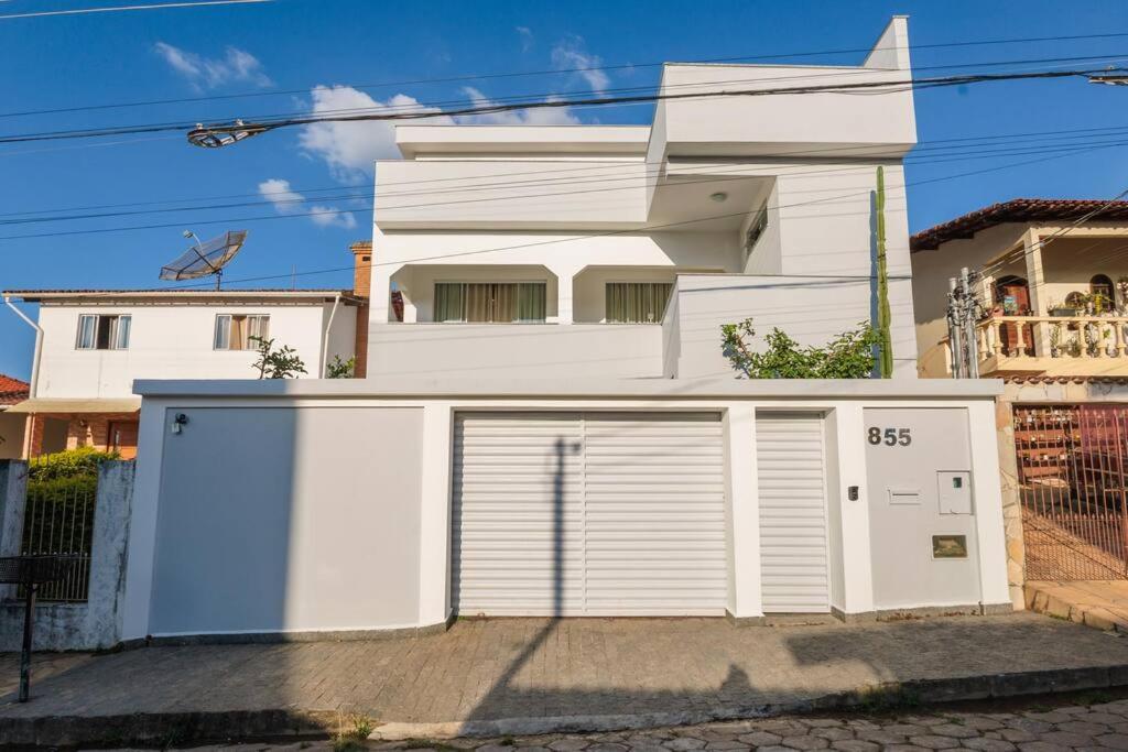 Casa aconchegante e confortável para 20 pessoas em São Lourenço