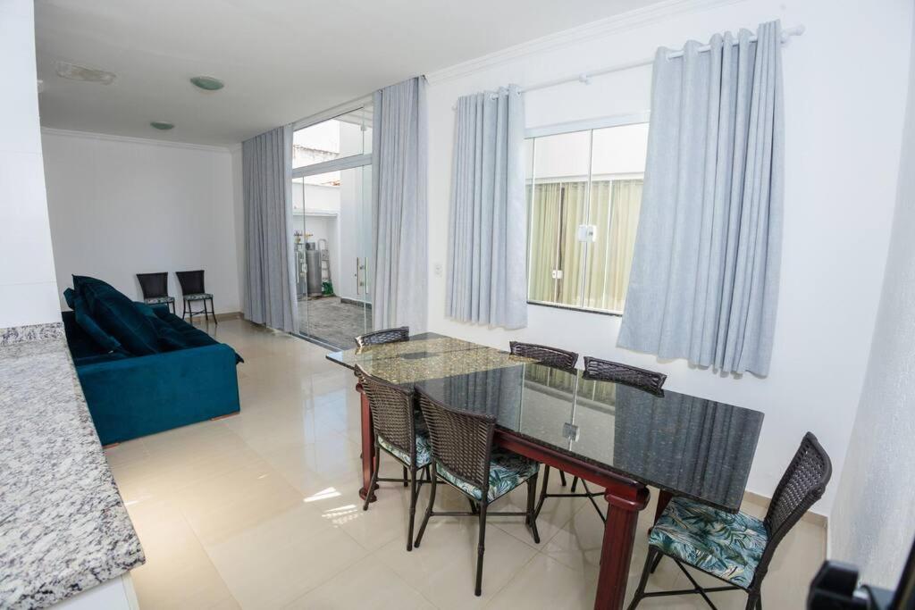Casa aconchegante e confortável para 20 pessoas em São Lourenço