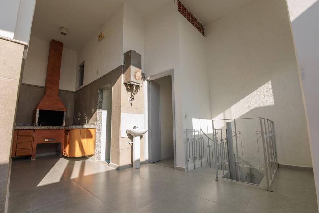 Casa aconchegante e confortável para 20 pessoas em São Lourenço