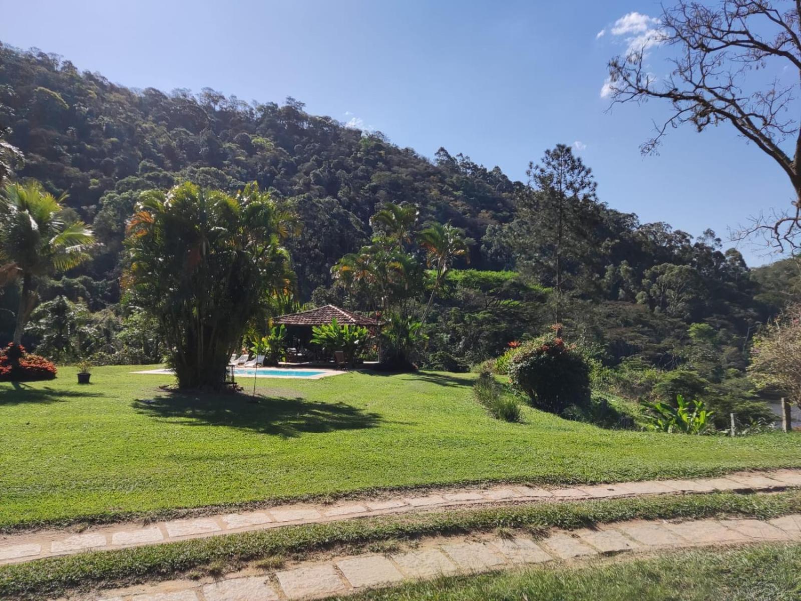 Hotel Fazenda Upã Moña