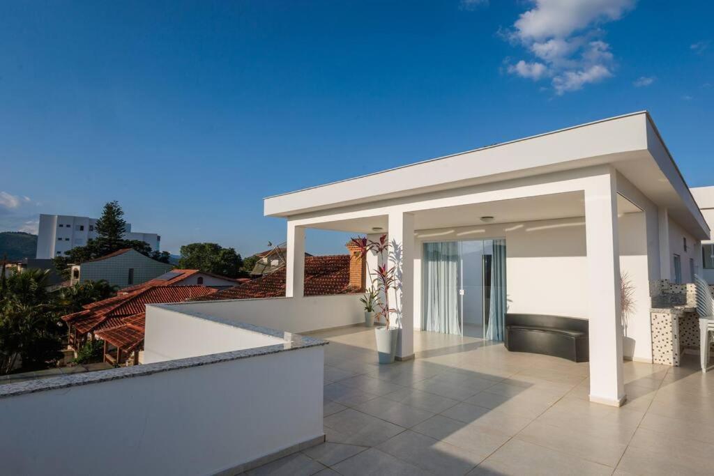 Casa aconchegante e confortável para 20 pessoas em São Lourenço