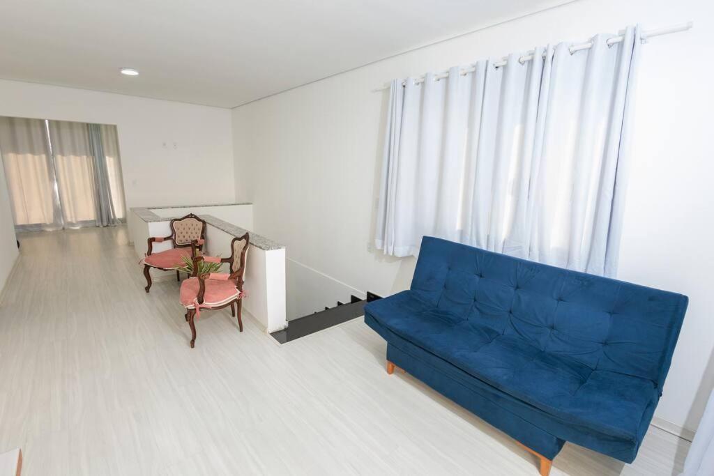 Casa aconchegante e confortável para 20 pessoas em São Lourenço