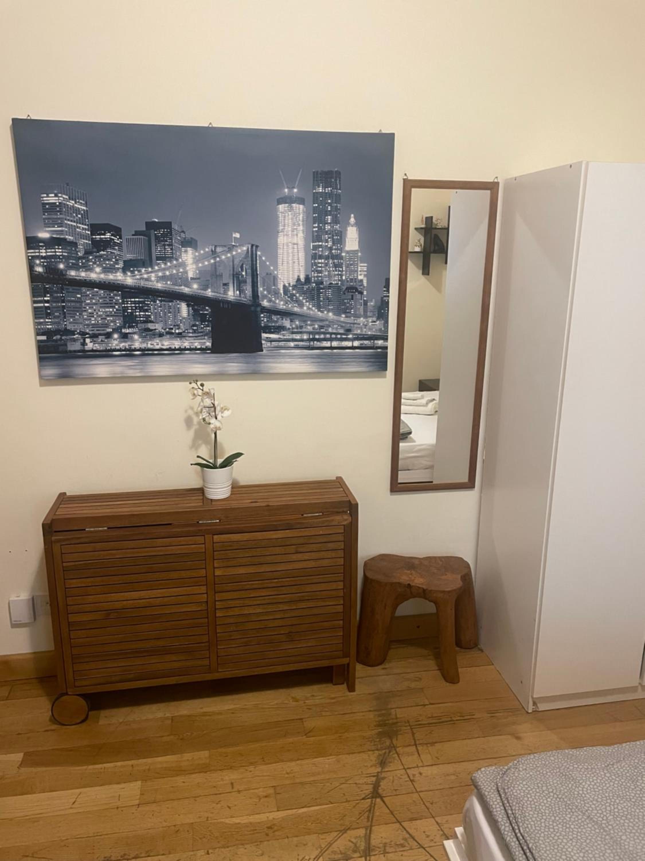 Casetta San Biagio en Lecce — hotel room