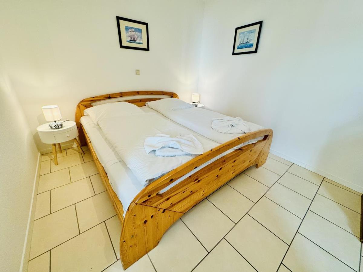 Appartement Eibeneck en Warnemünde — hotel room