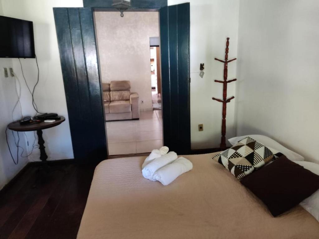 Hotel Fazenda Upã Moña