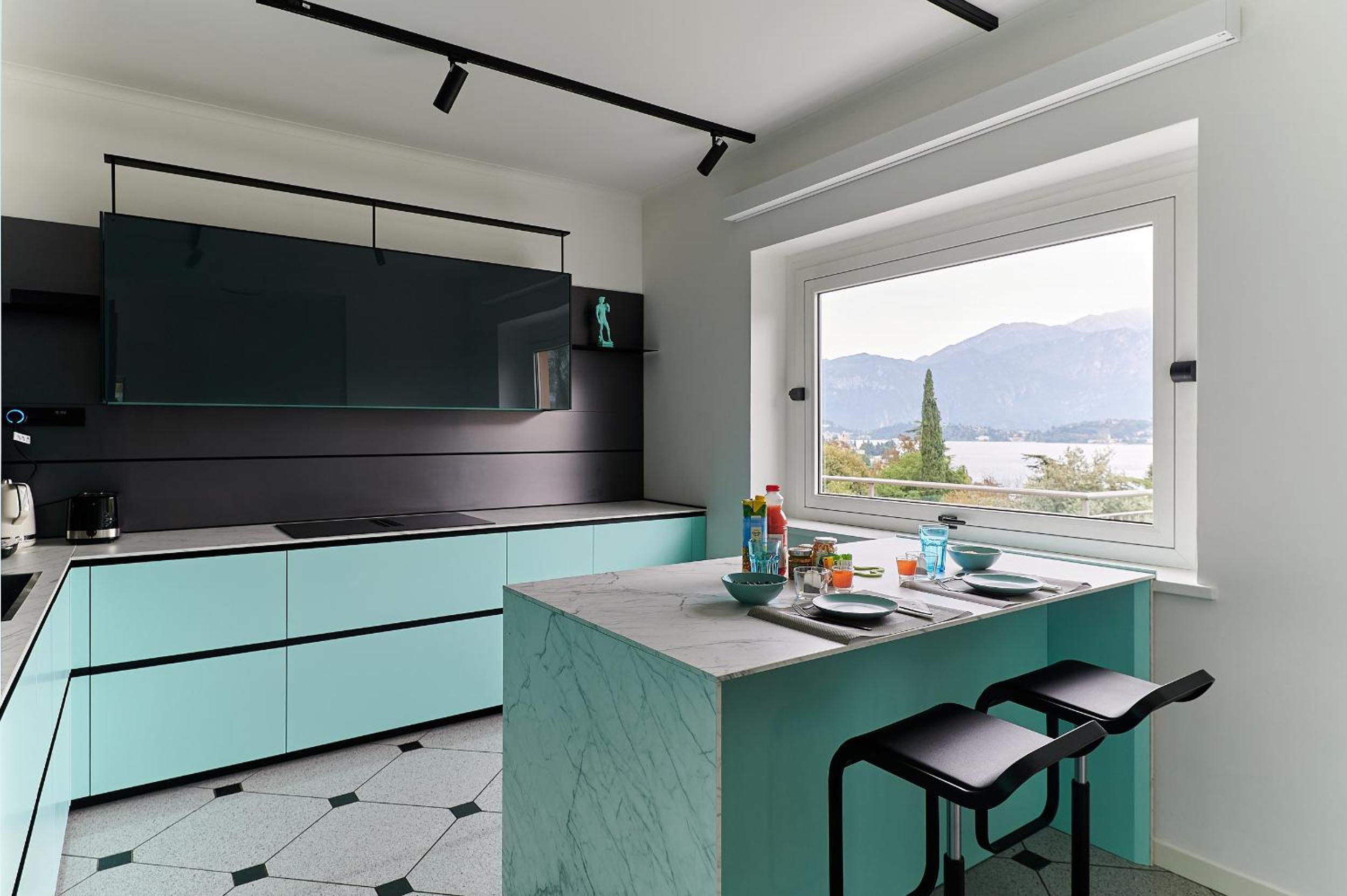 Design Villa in Tremezzina Villarnona Lake Como