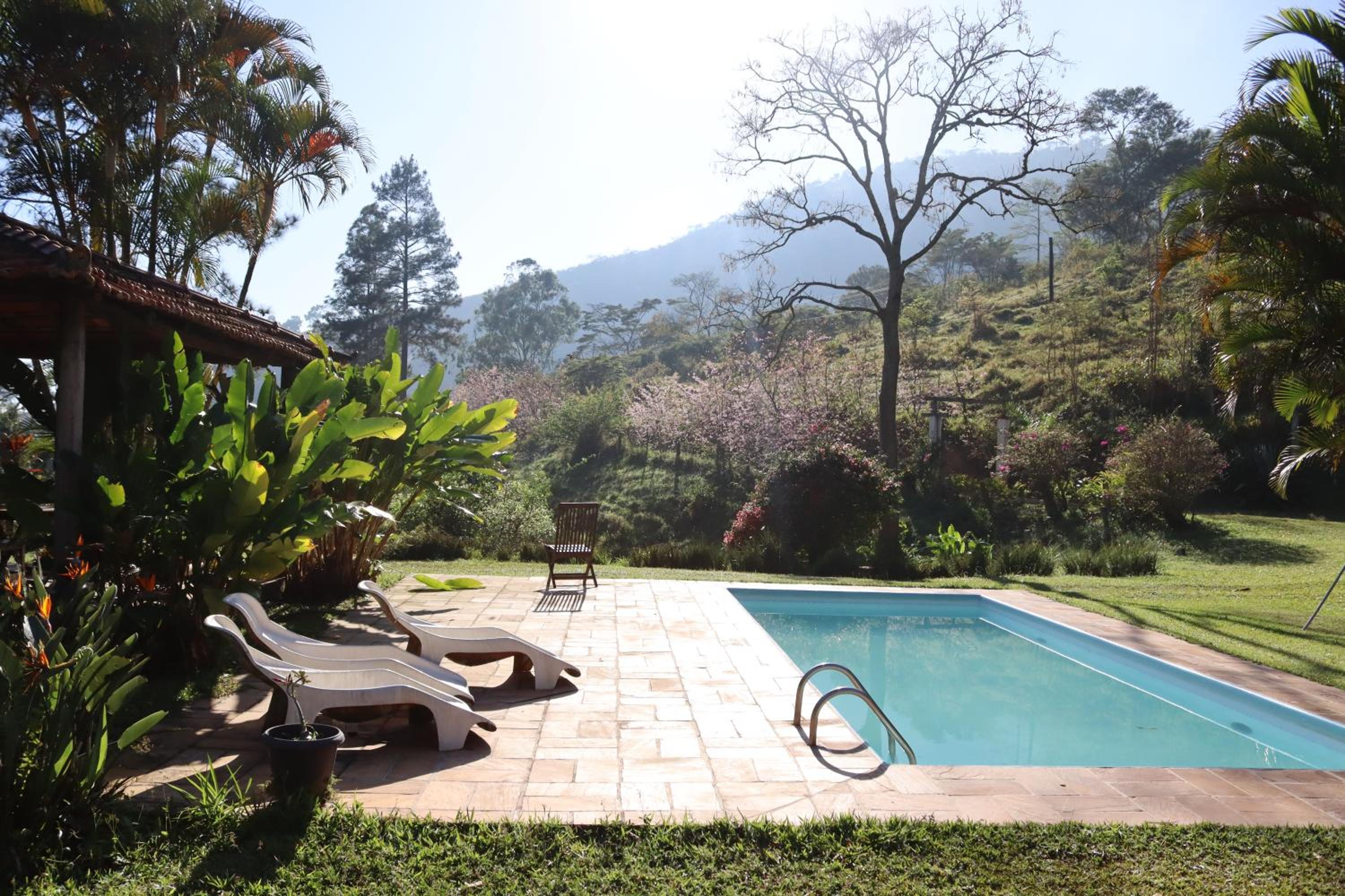 Hotel Fazenda Upã Moña