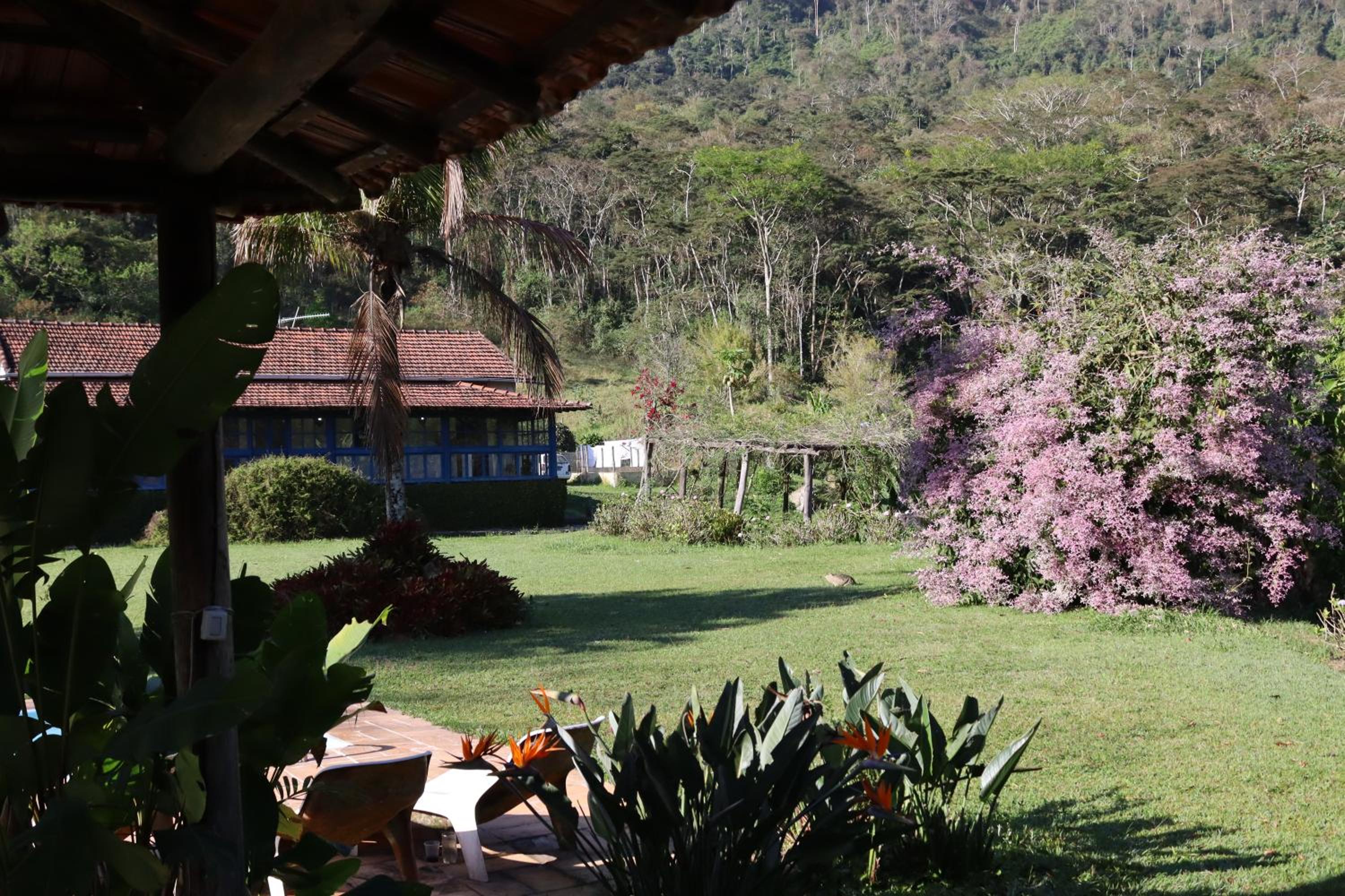 Hotel Fazenda Upã Moña