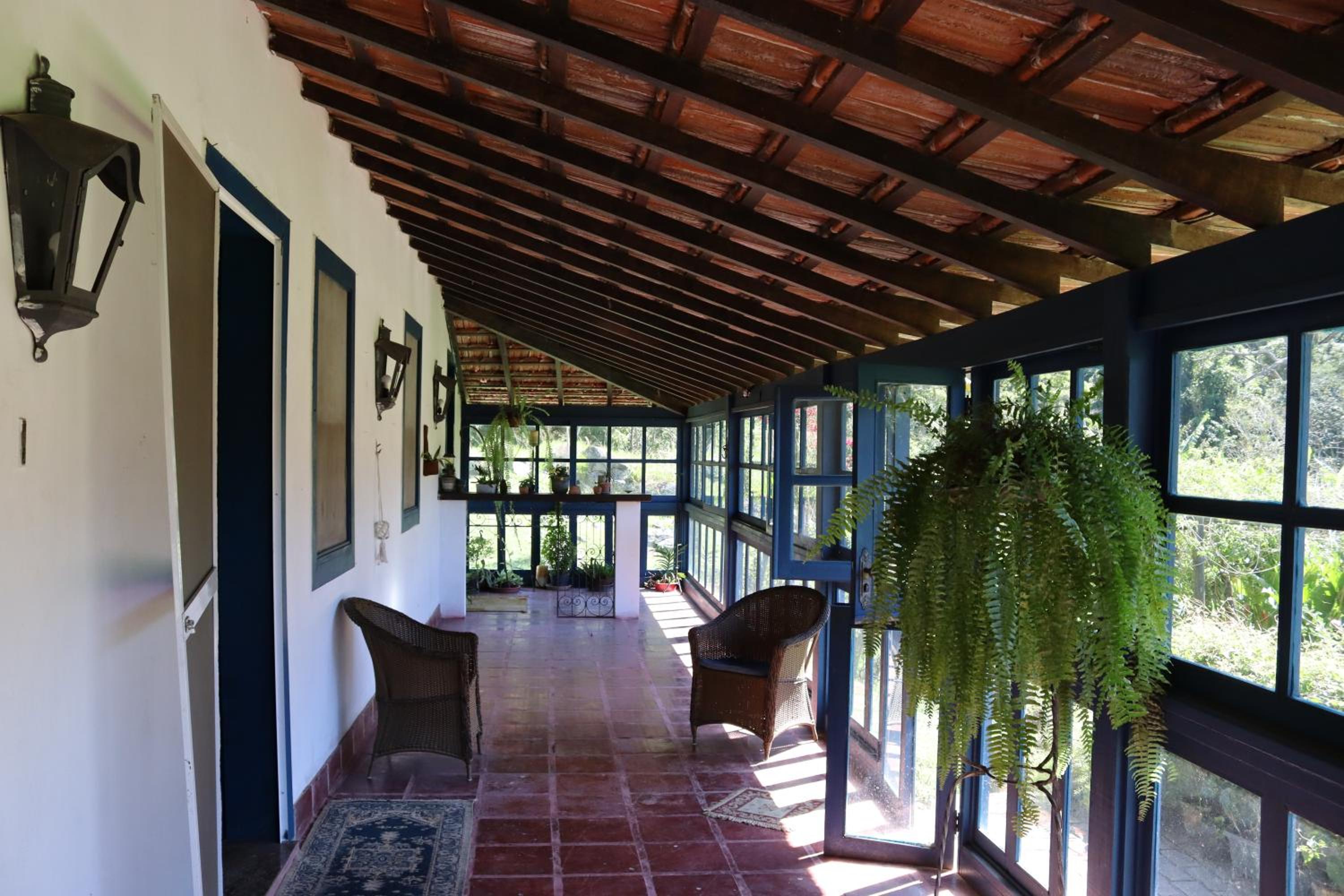 Hotel Fazenda Upã Moña