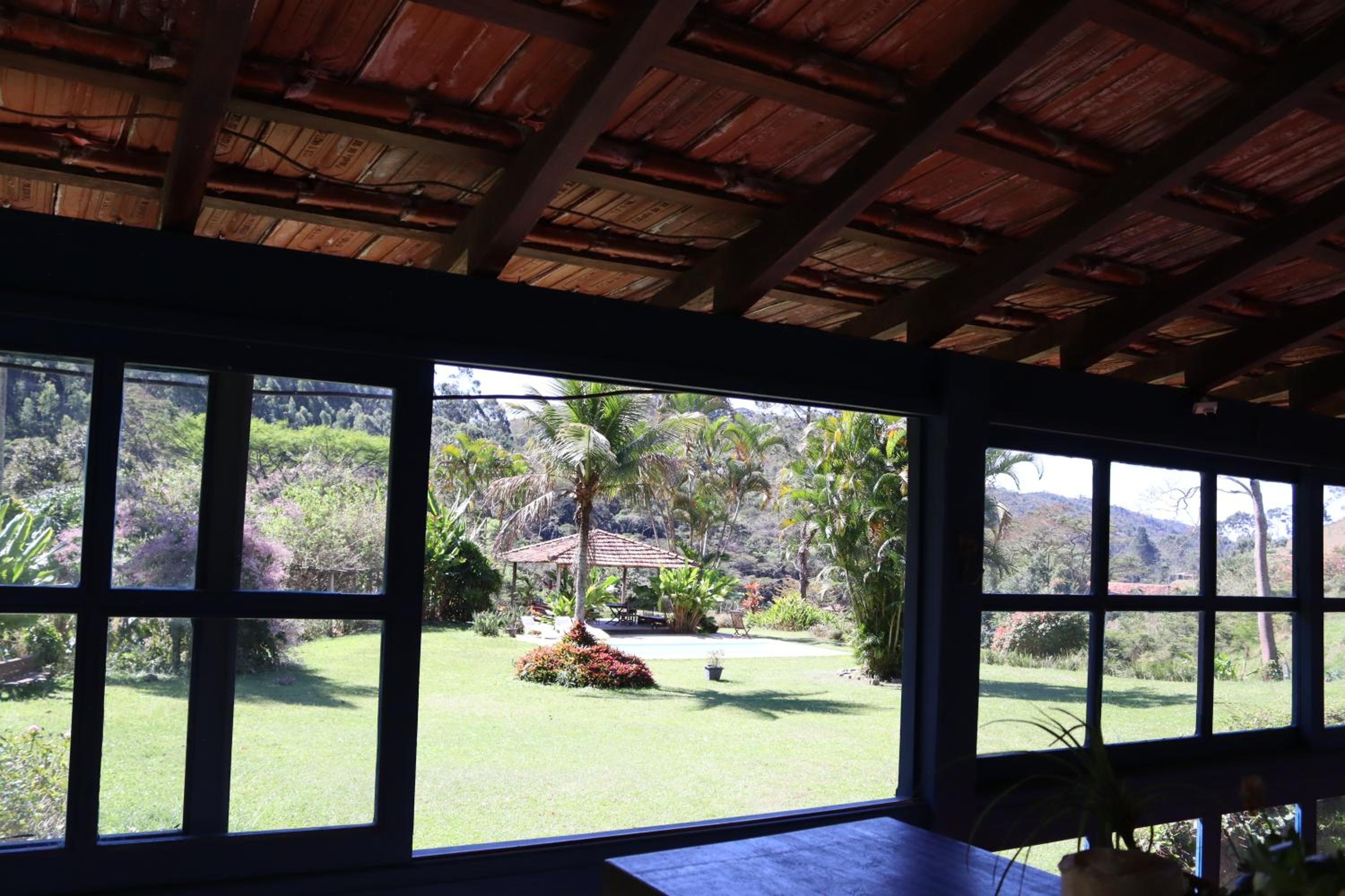 Hotel Fazenda Upã Moña