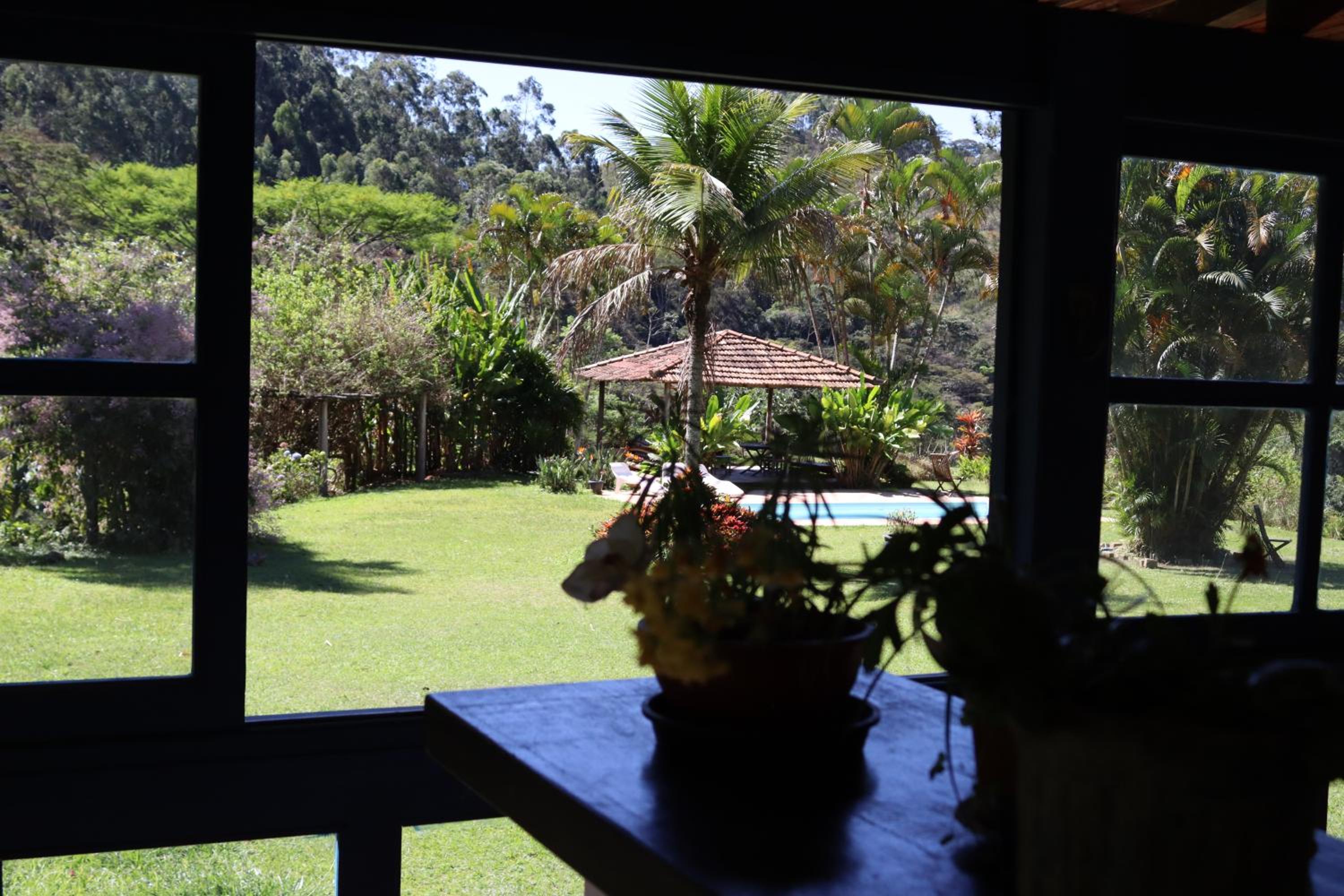 Hotel Fazenda Upã Moña