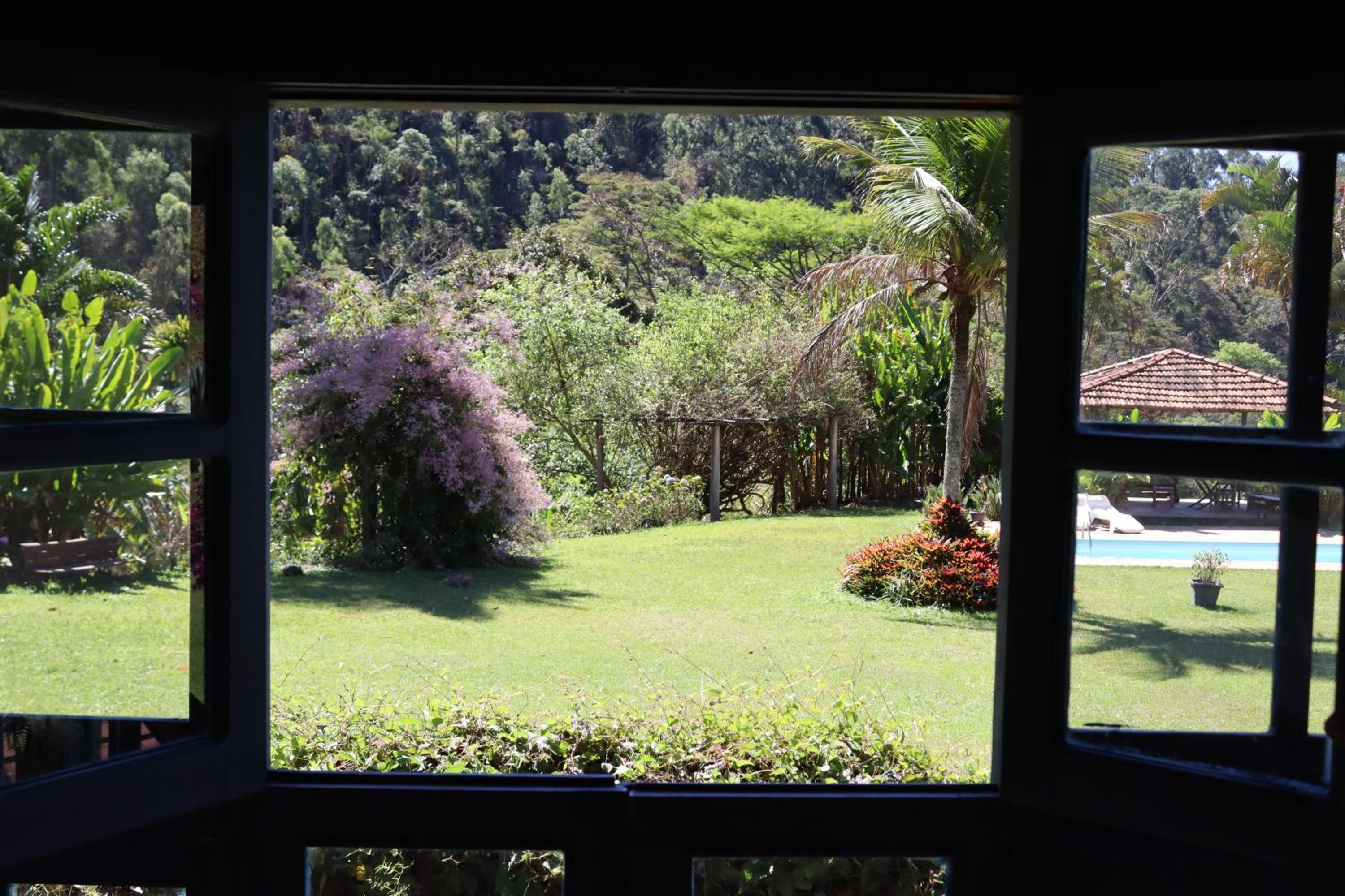 Hotel Fazenda Upã Moña