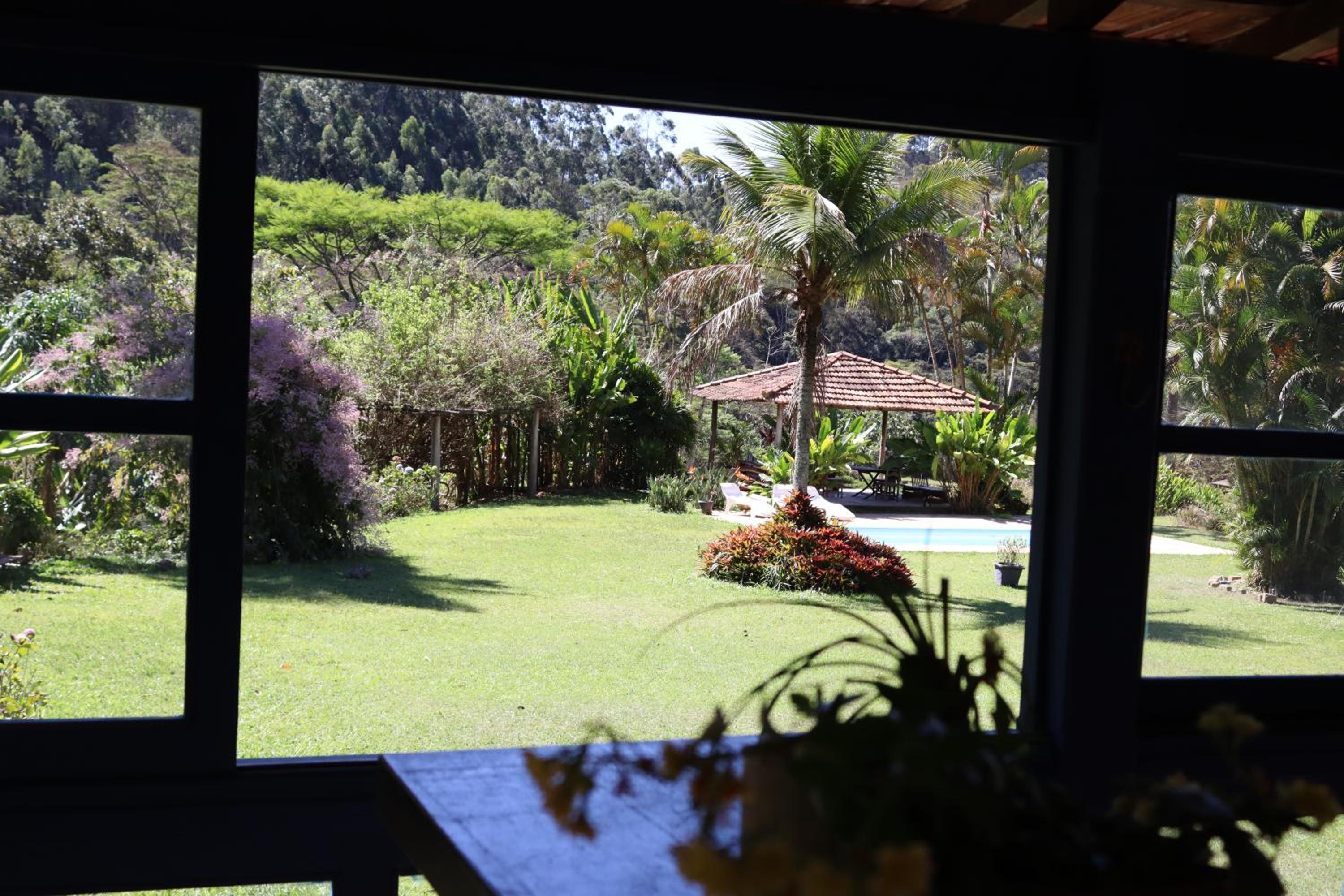 Hotel Fazenda Upã Moña