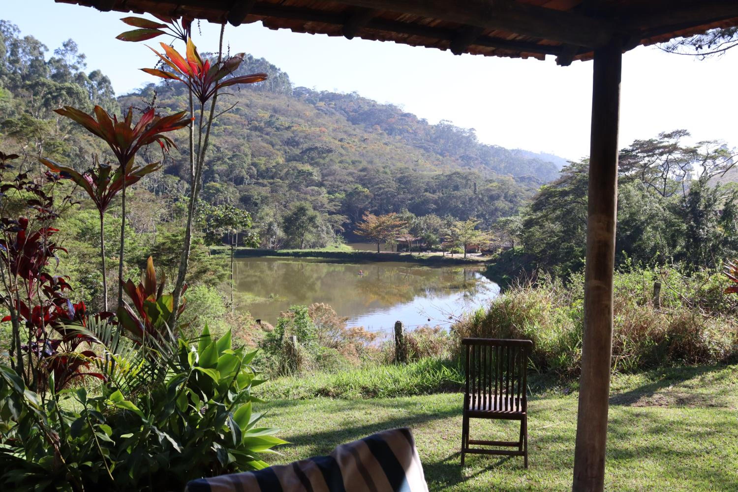 Hotel Fazenda Upã Moña